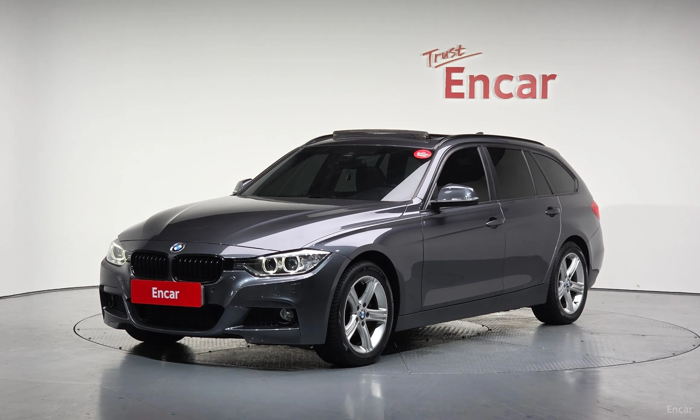 BMW 3 Series (F30)