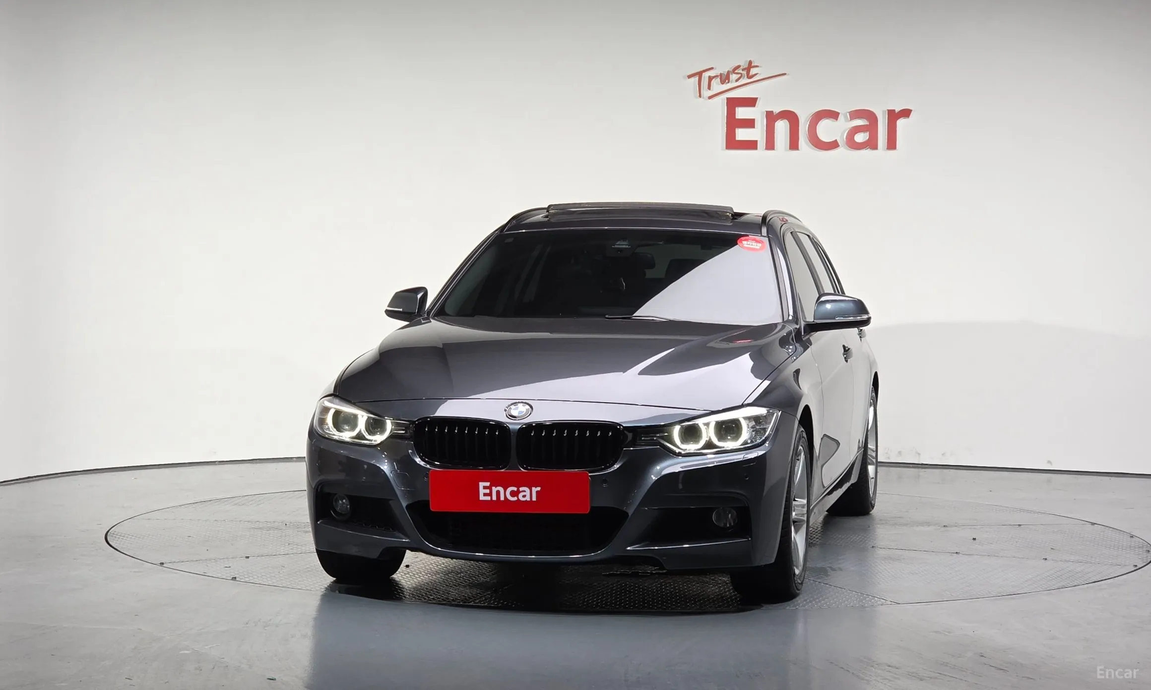 BMW 3 Series (F30)