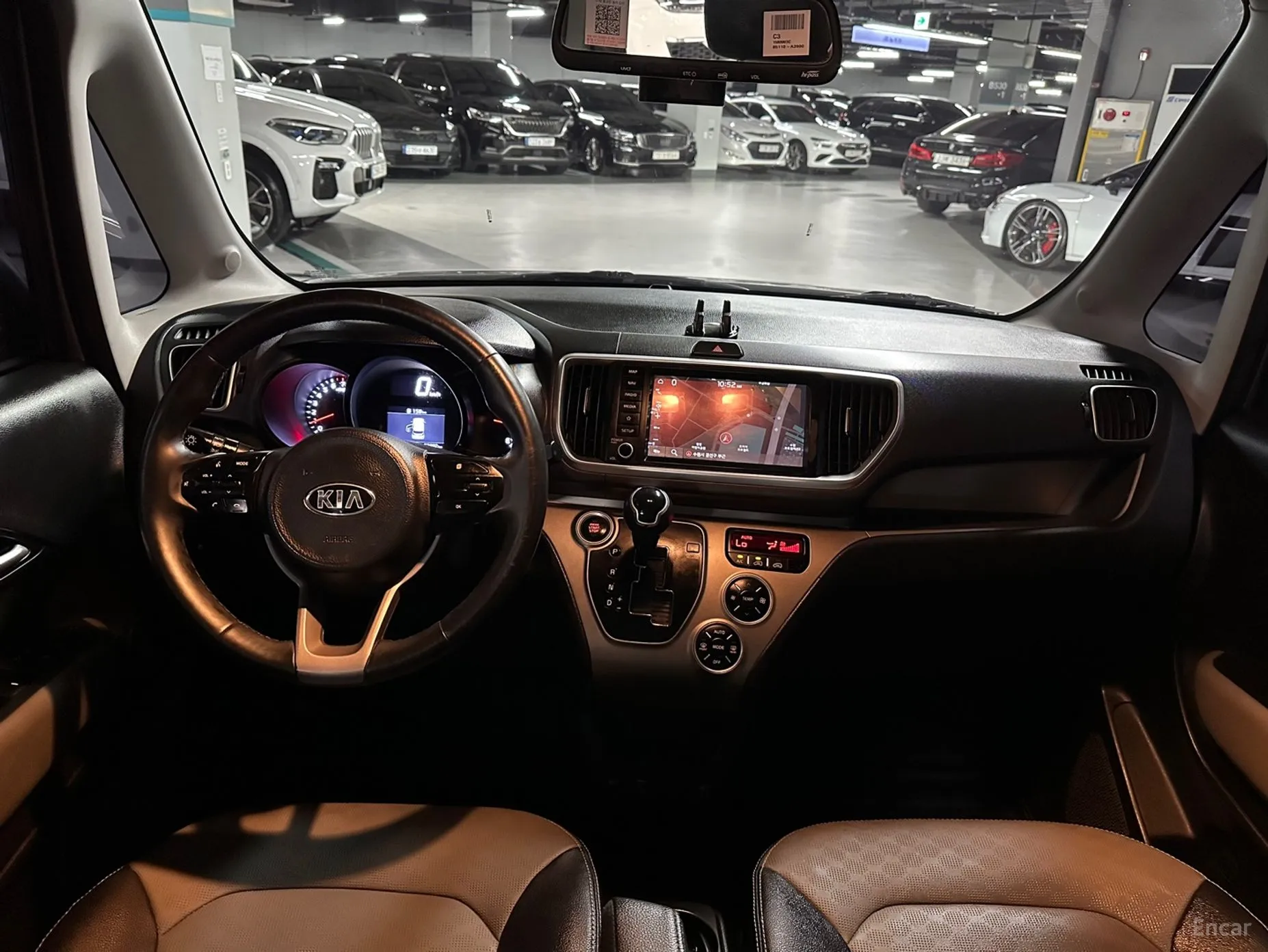 Kia Ray превью 4