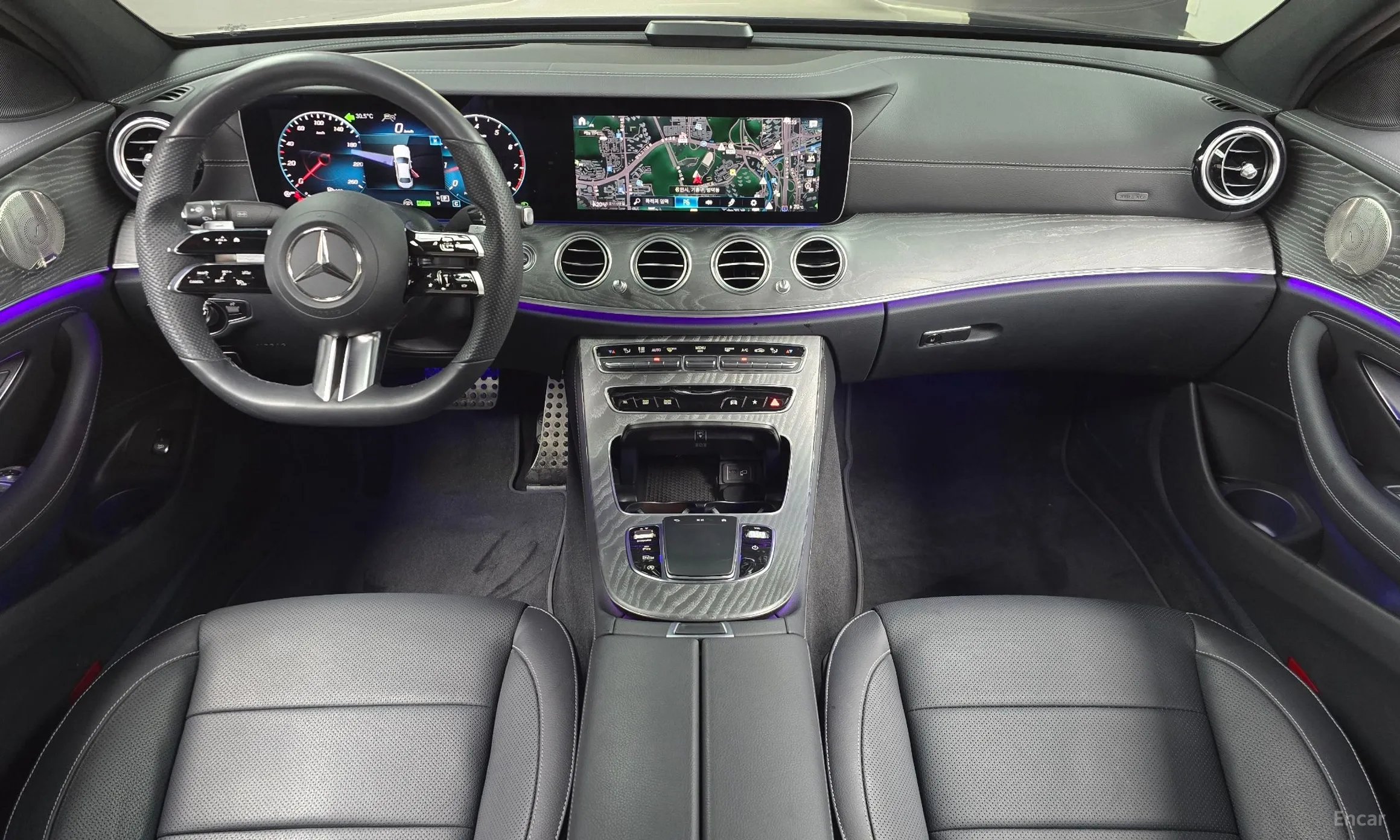 Mercedes Benz E-Class W213 превью 4
