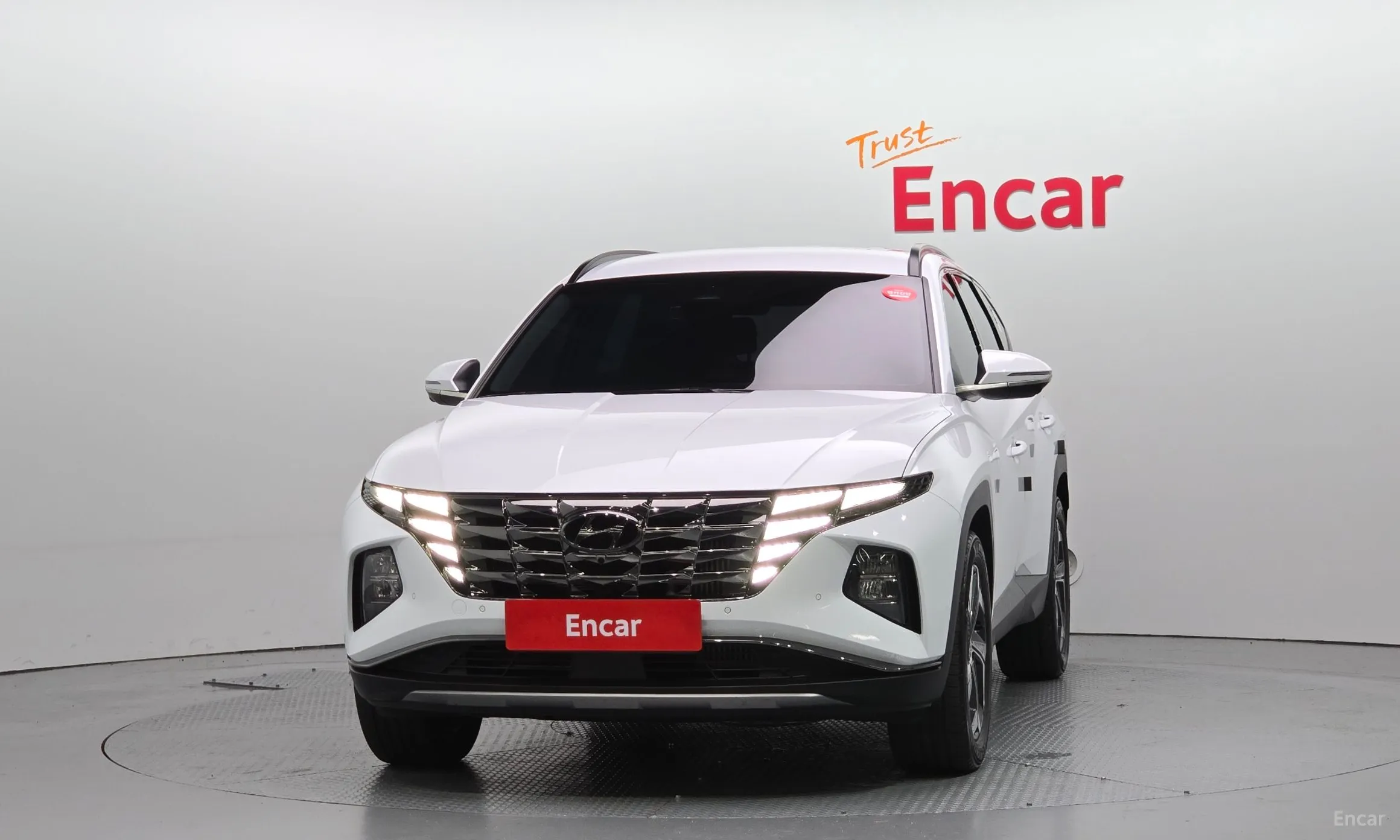 Hyundai Tucson (NX4) превью 2