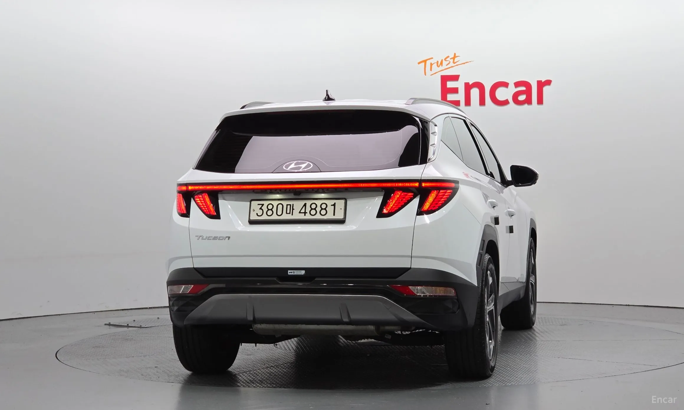 Hyundai Tucson (NX4) превью 3
