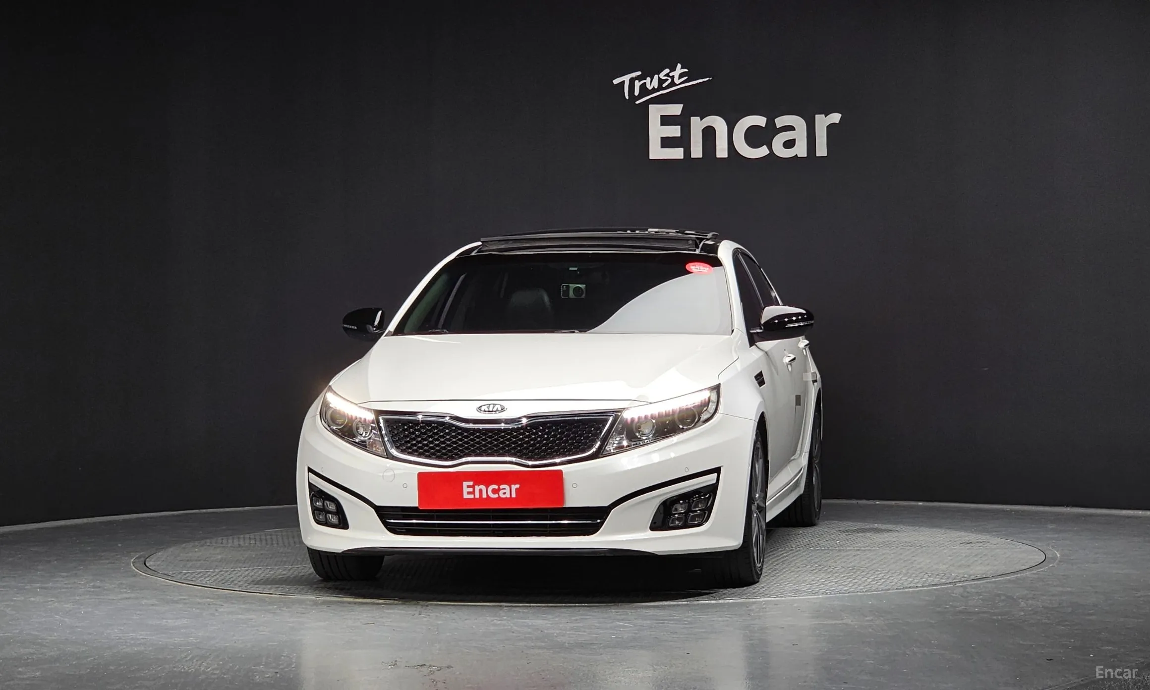 Kia K5 превью 2