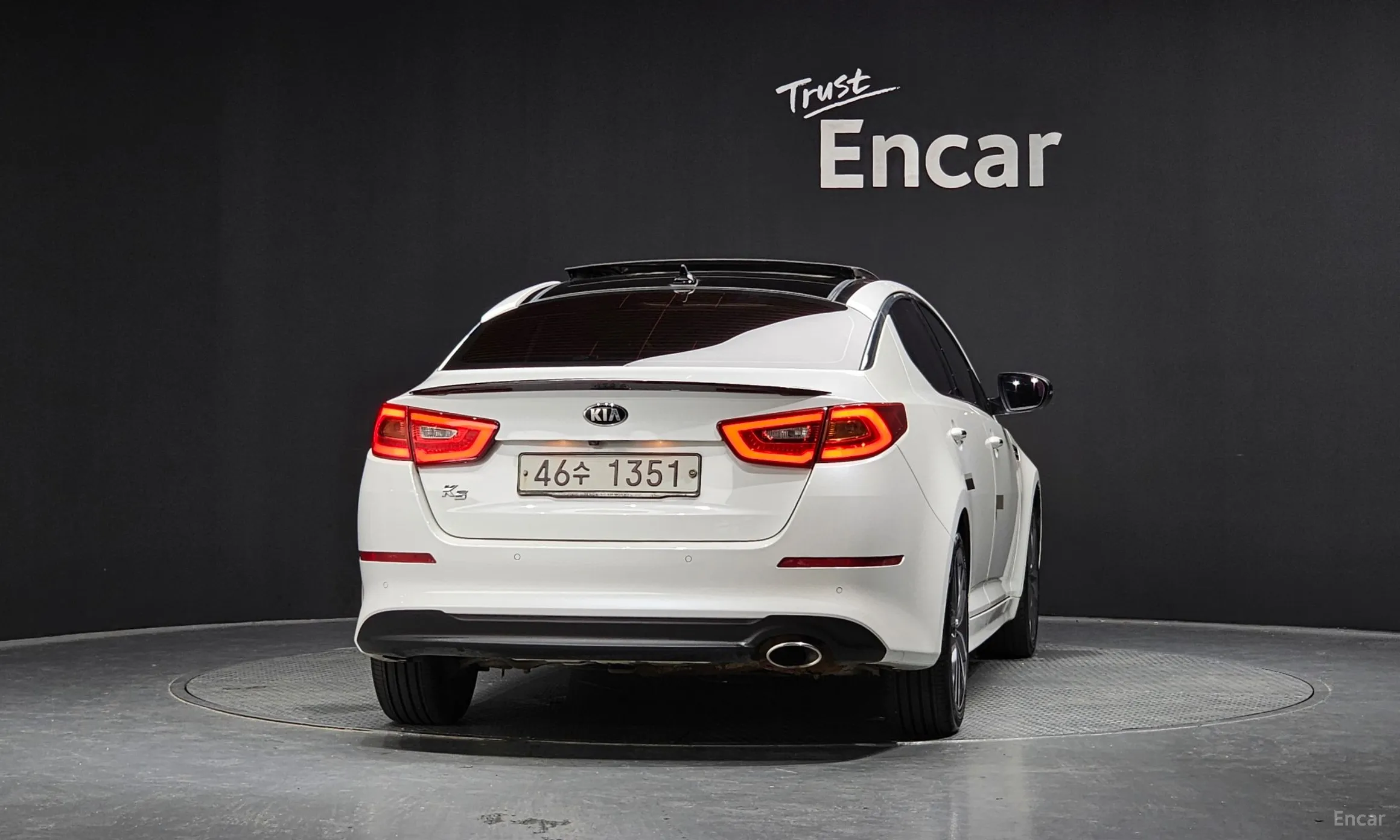 Kia K5 превью 3