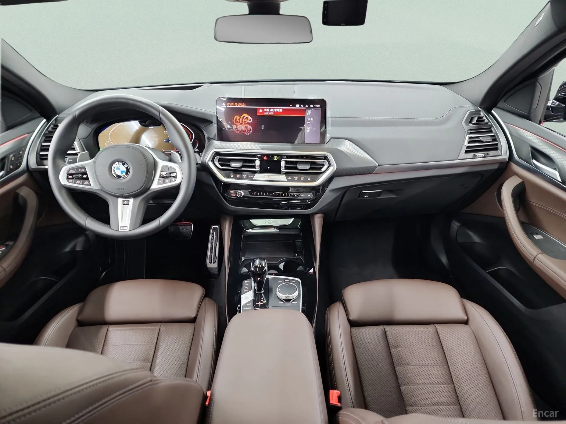 BMW X4 (G02) превью 4
