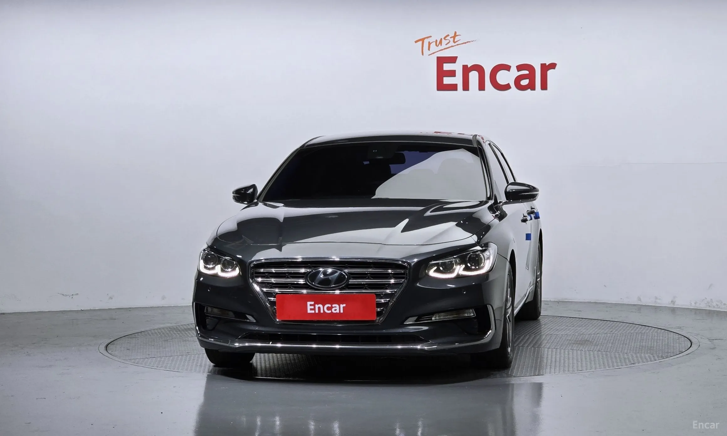 Hyundai Grandeur IG превью 2