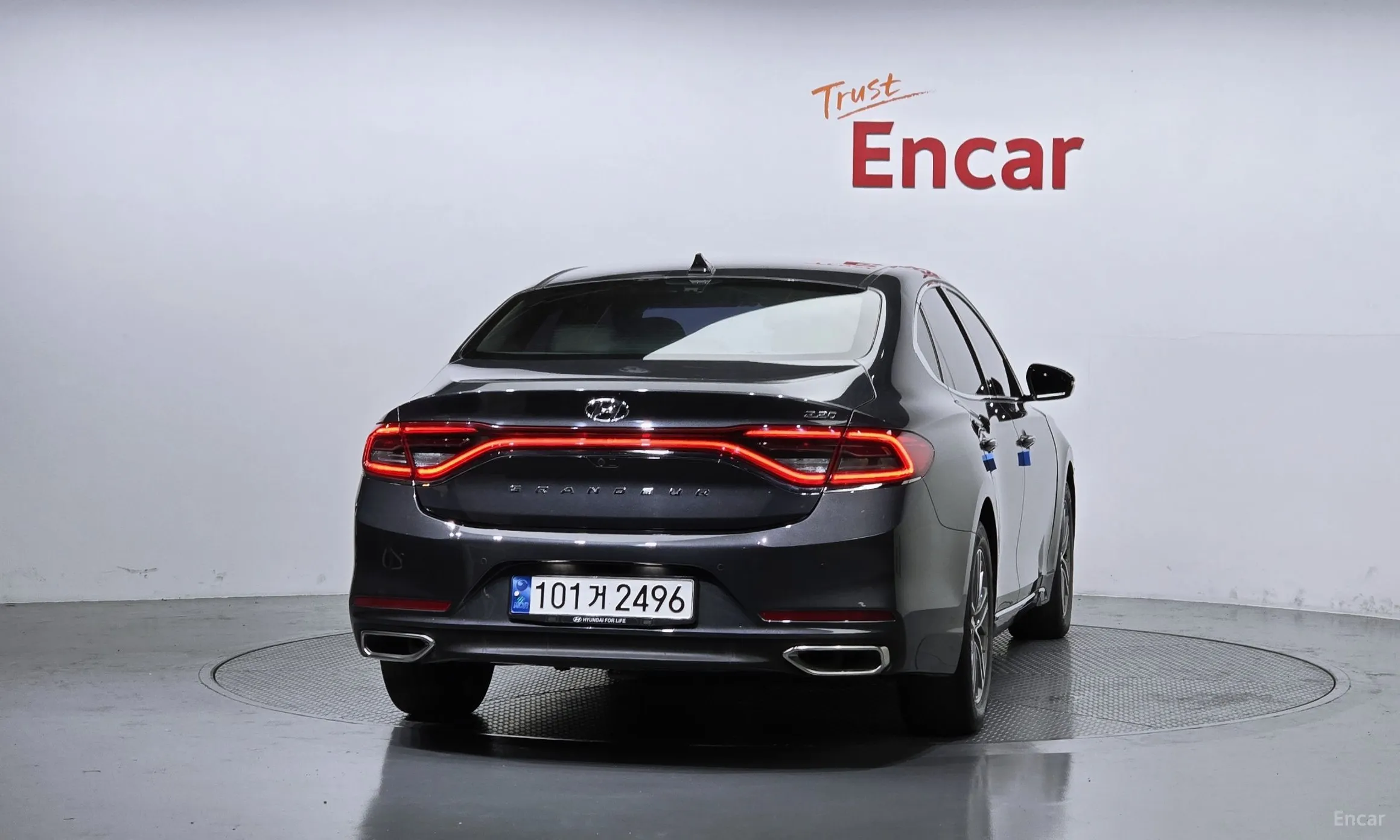 Hyundai Grandeur IG превью 3