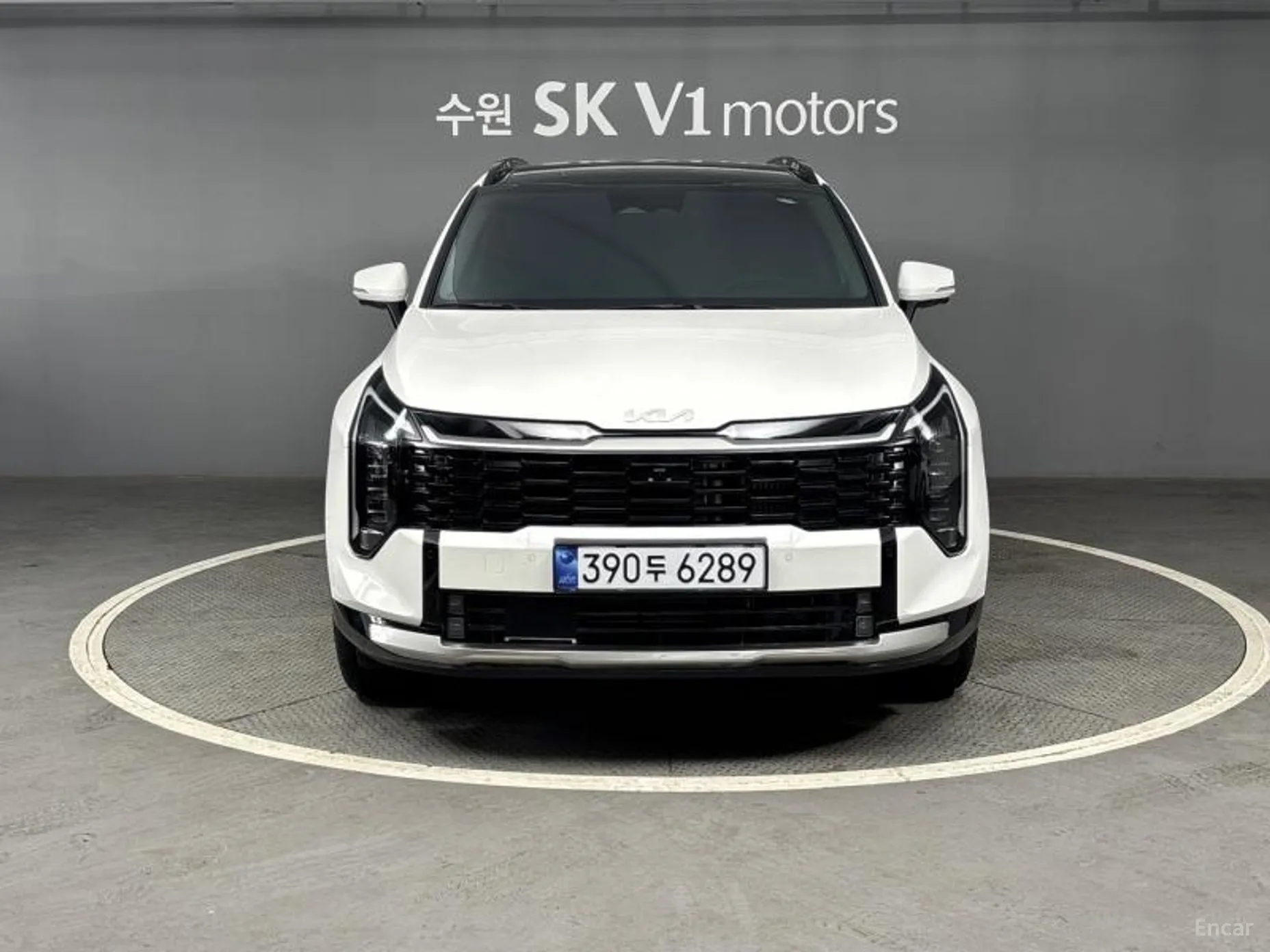 Sportage 5th Generation Hybrid