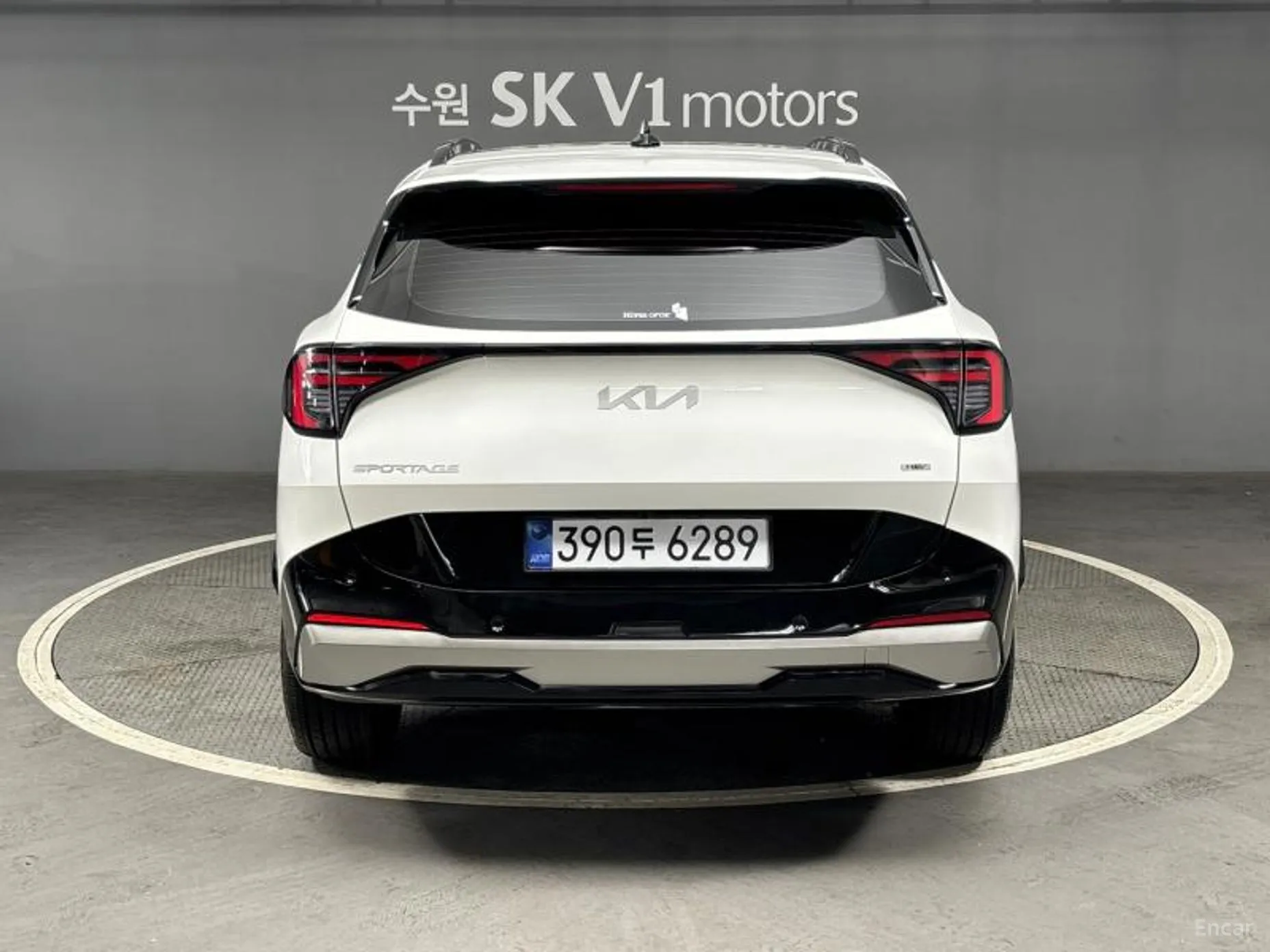 Kia Sportage 5th Generation Hybrid превью 2