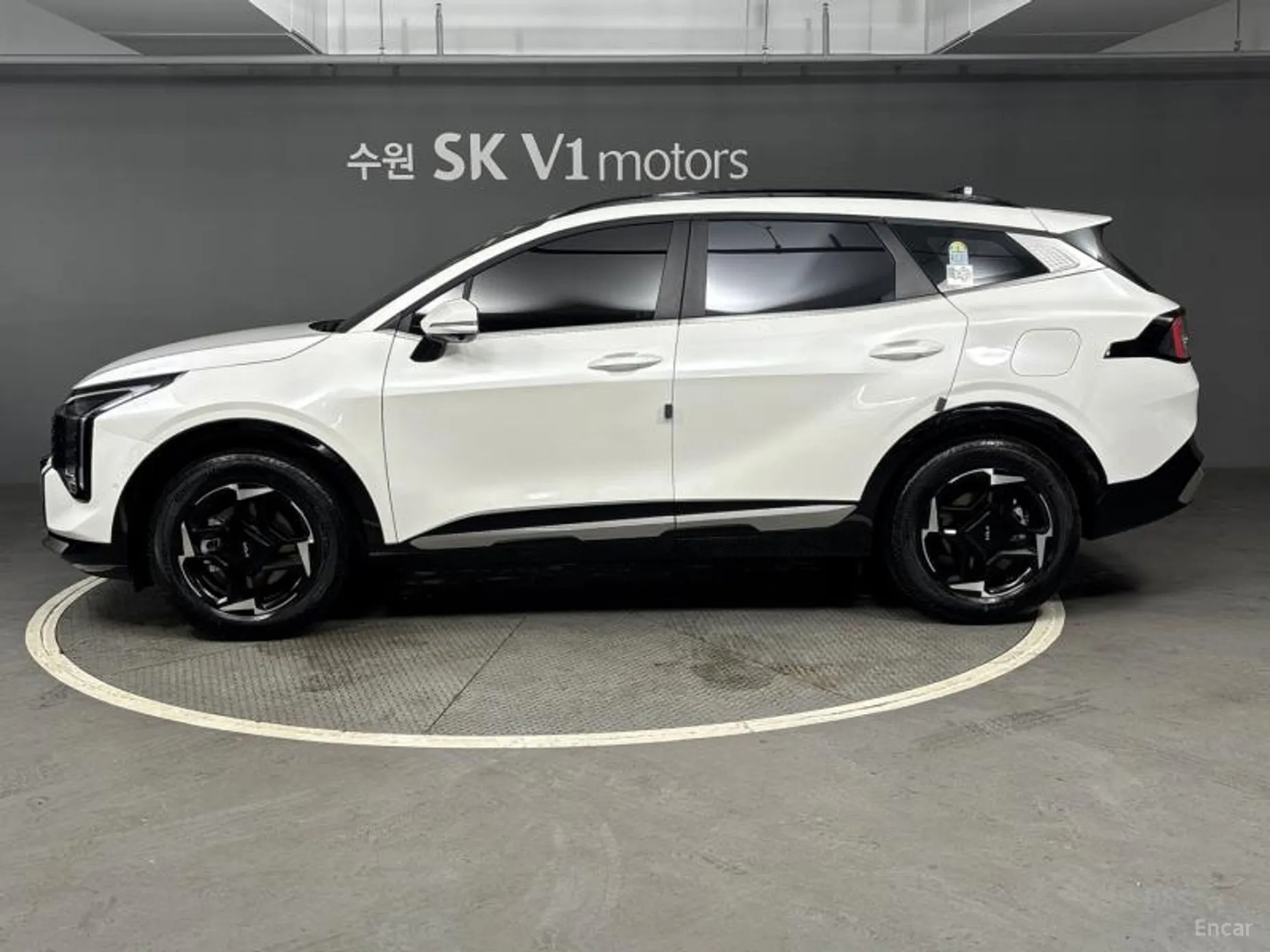 Kia Sportage 5th Generation Hybrid превью 3