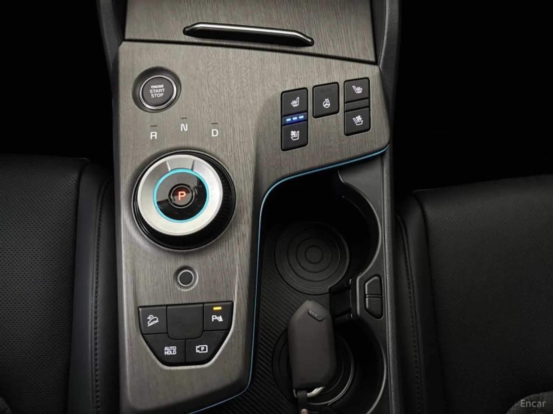 Kia Sportage 5th Generation Hybrid превью 4