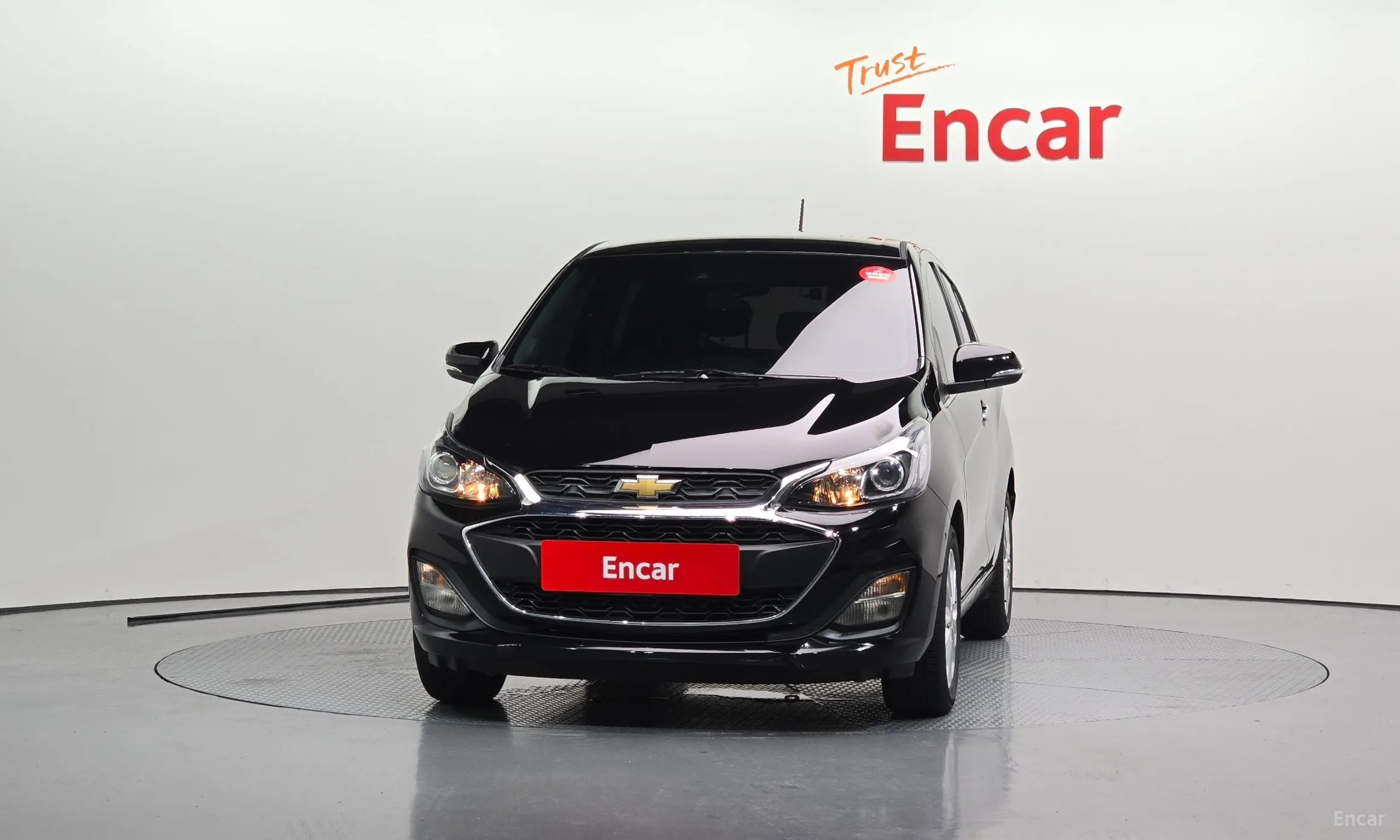 Chevrolet (GM Daewoo) Spark превью 2