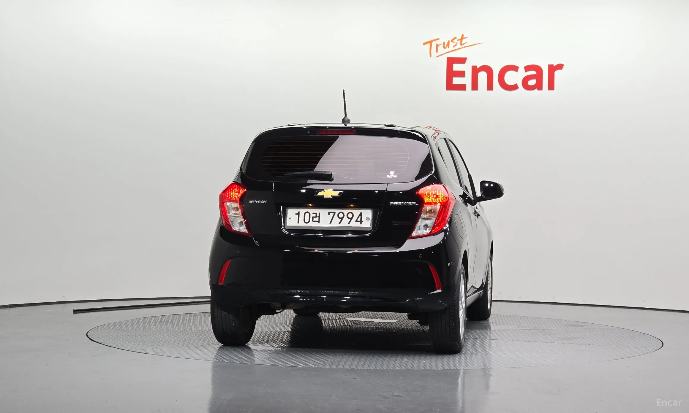 Chevrolet (GM Daewoo) Spark превью 3