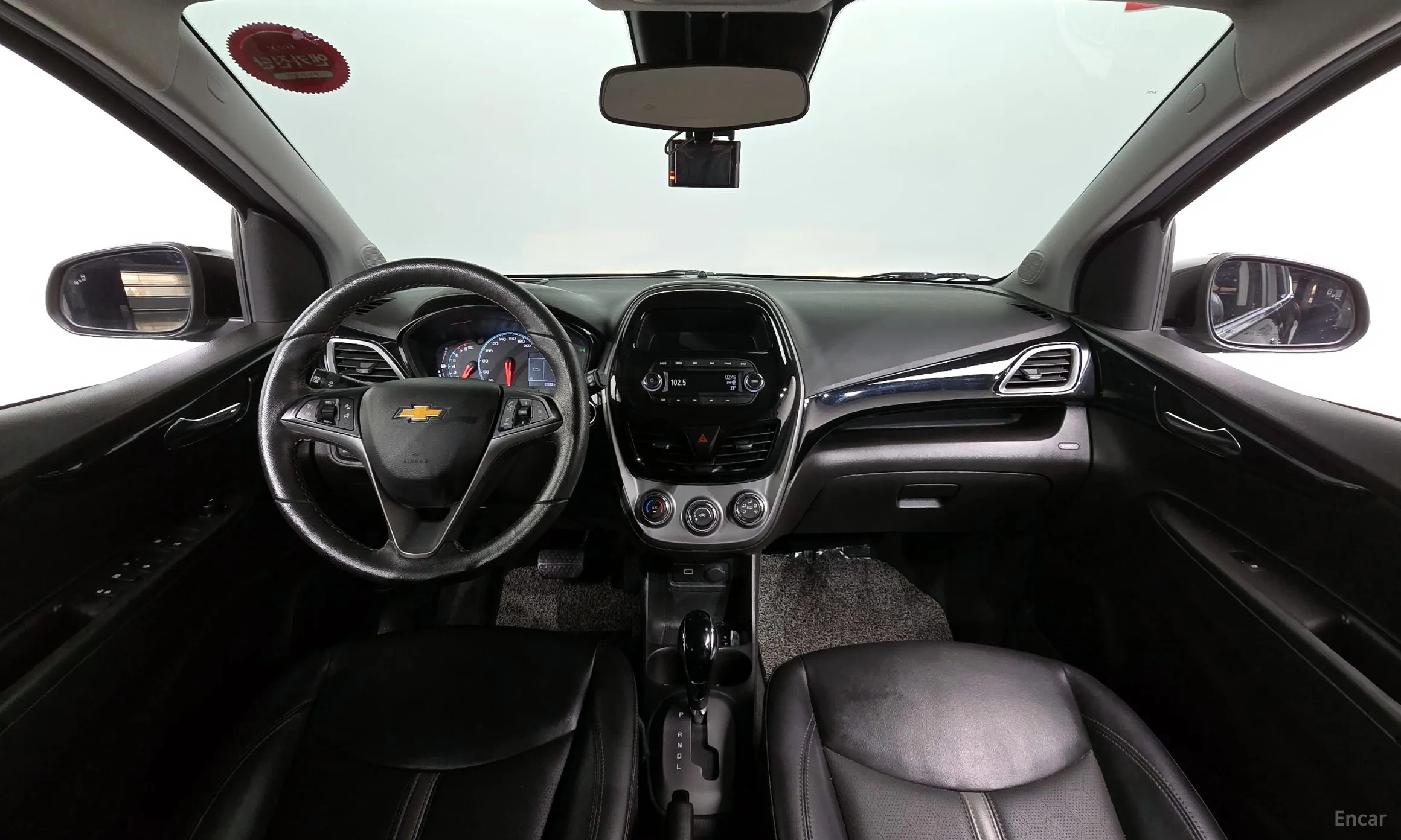 Chevrolet (GM Daewoo) Spark превью 4