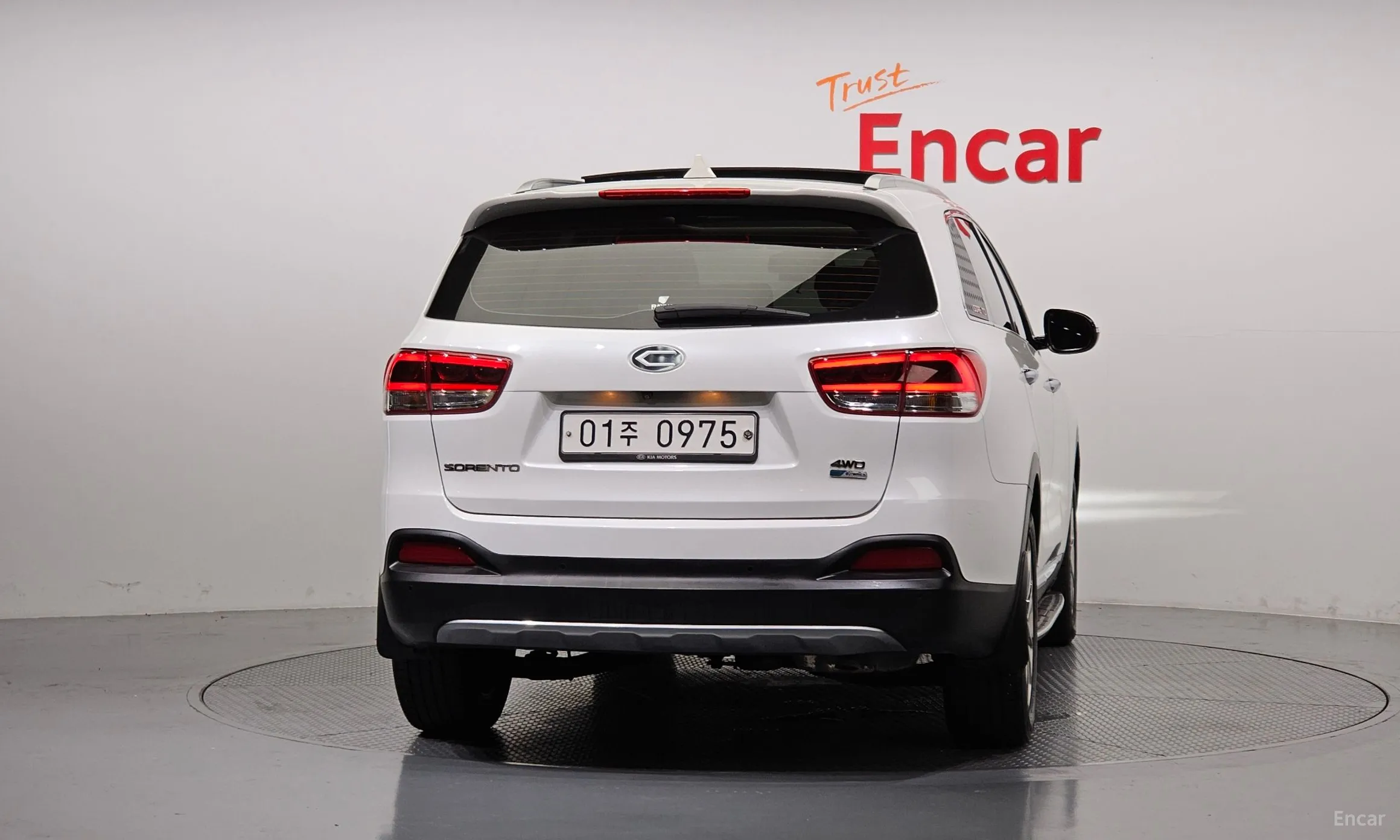 Kia Sorento превью 3