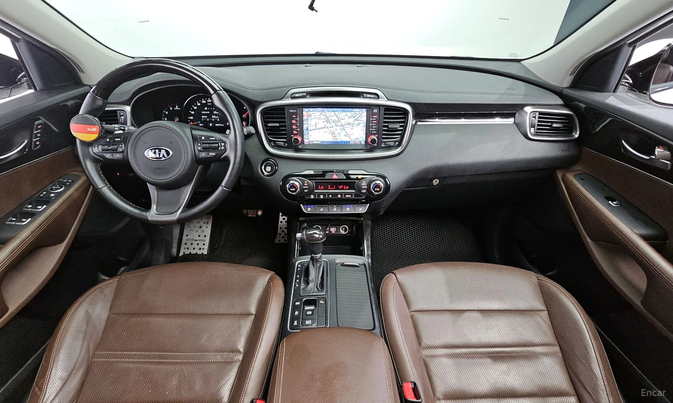 Kia Sorento превью 4