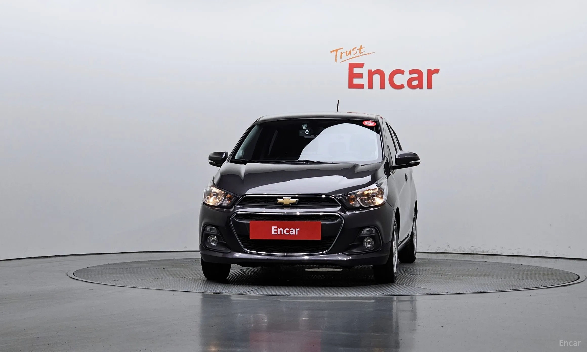 Chevrolet (GM Daewoo) The Next Spark превью 2