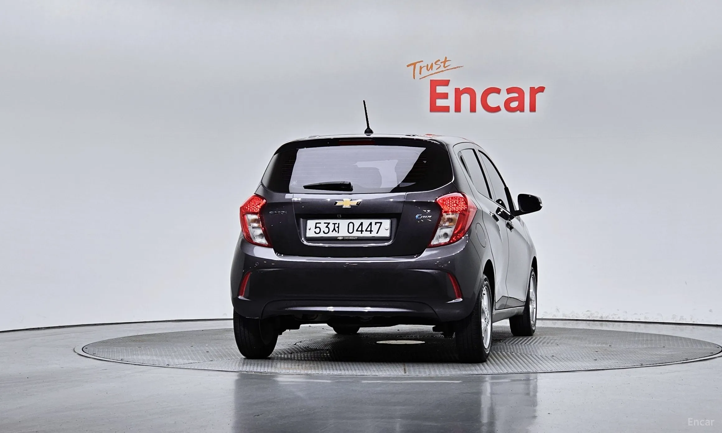 Chevrolet (GM Daewoo) The Next Spark превью 3