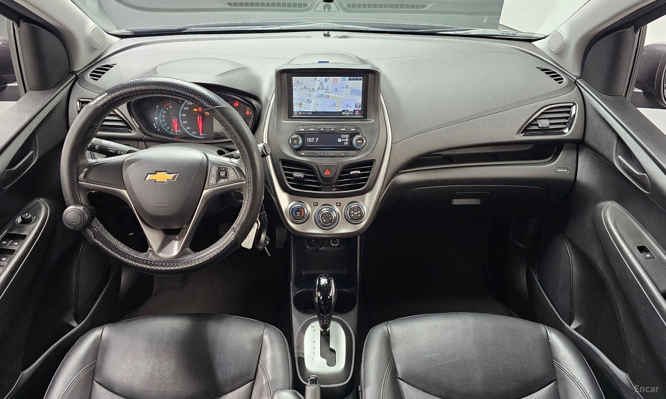 Chevrolet (GM Daewoo) The Next Spark превью 4