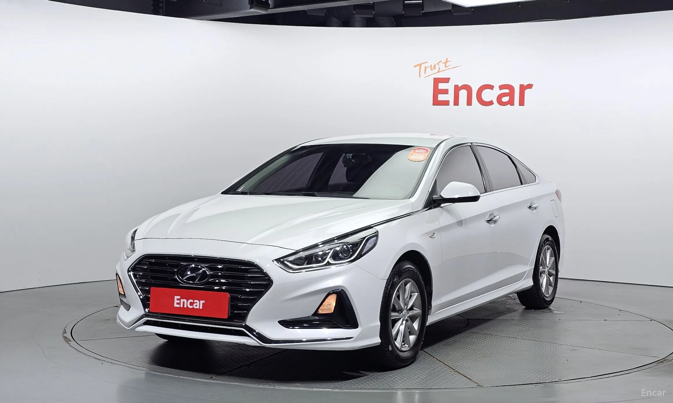 Hyundai Sonata New Rise