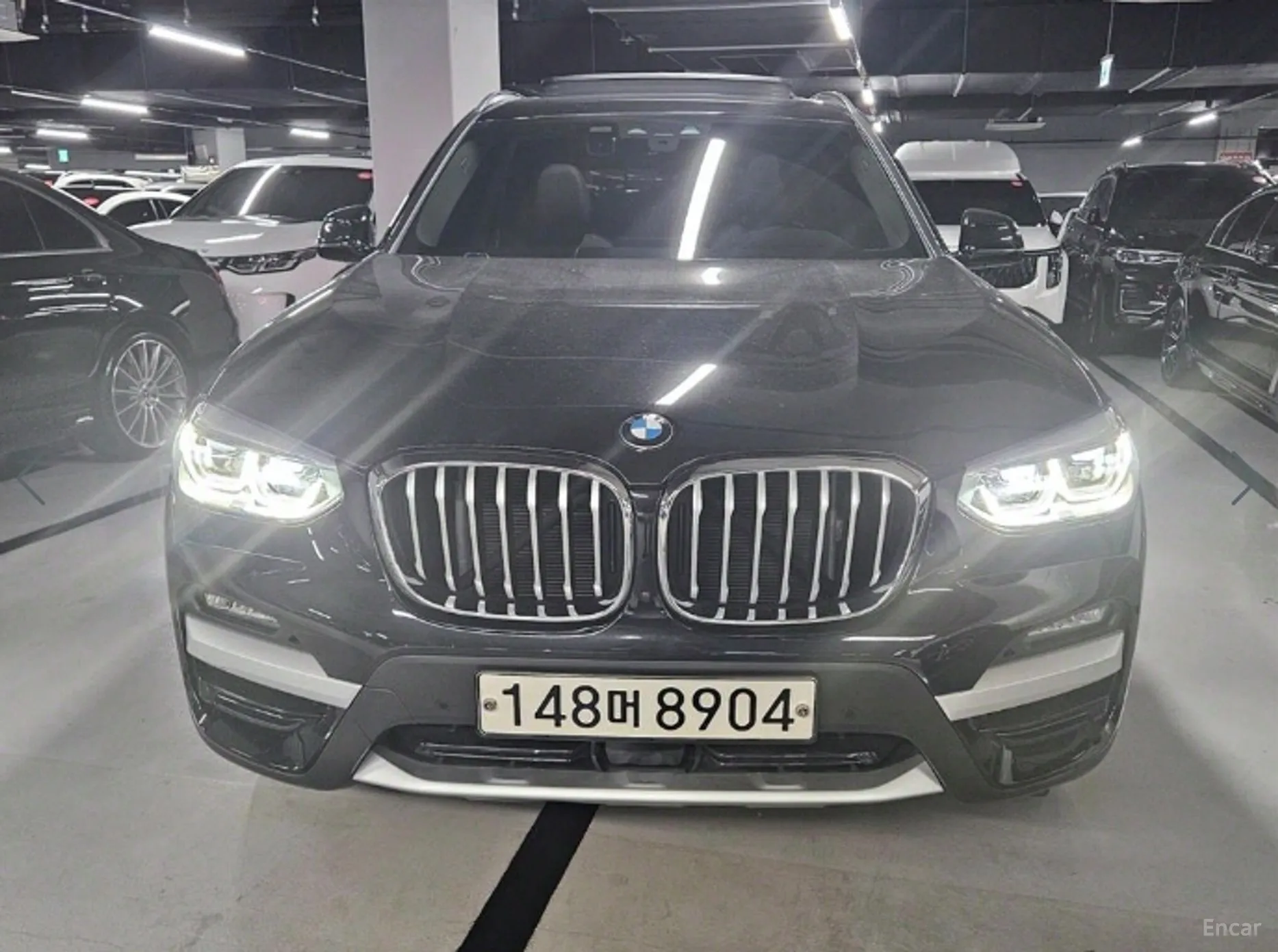 BMW X3 (G01)