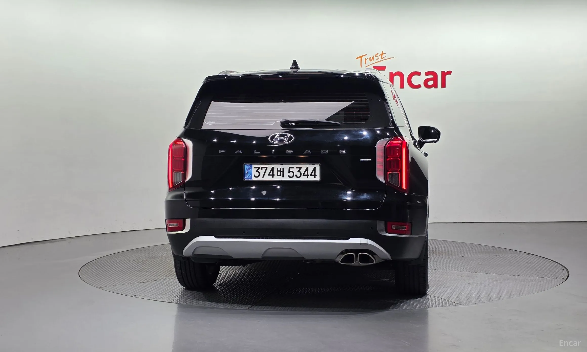 Hyundai Palisade превью 3