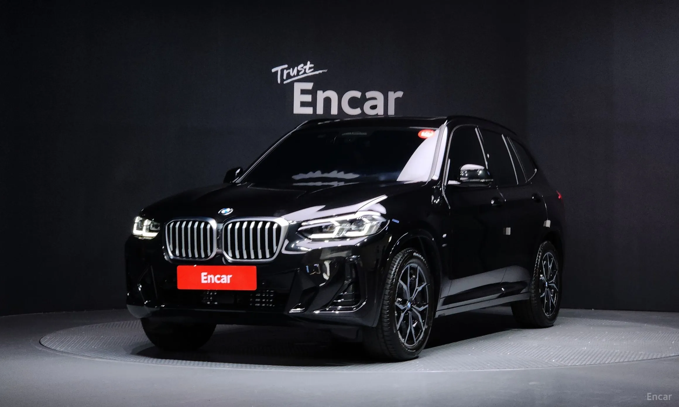 BMW X3 (G01)