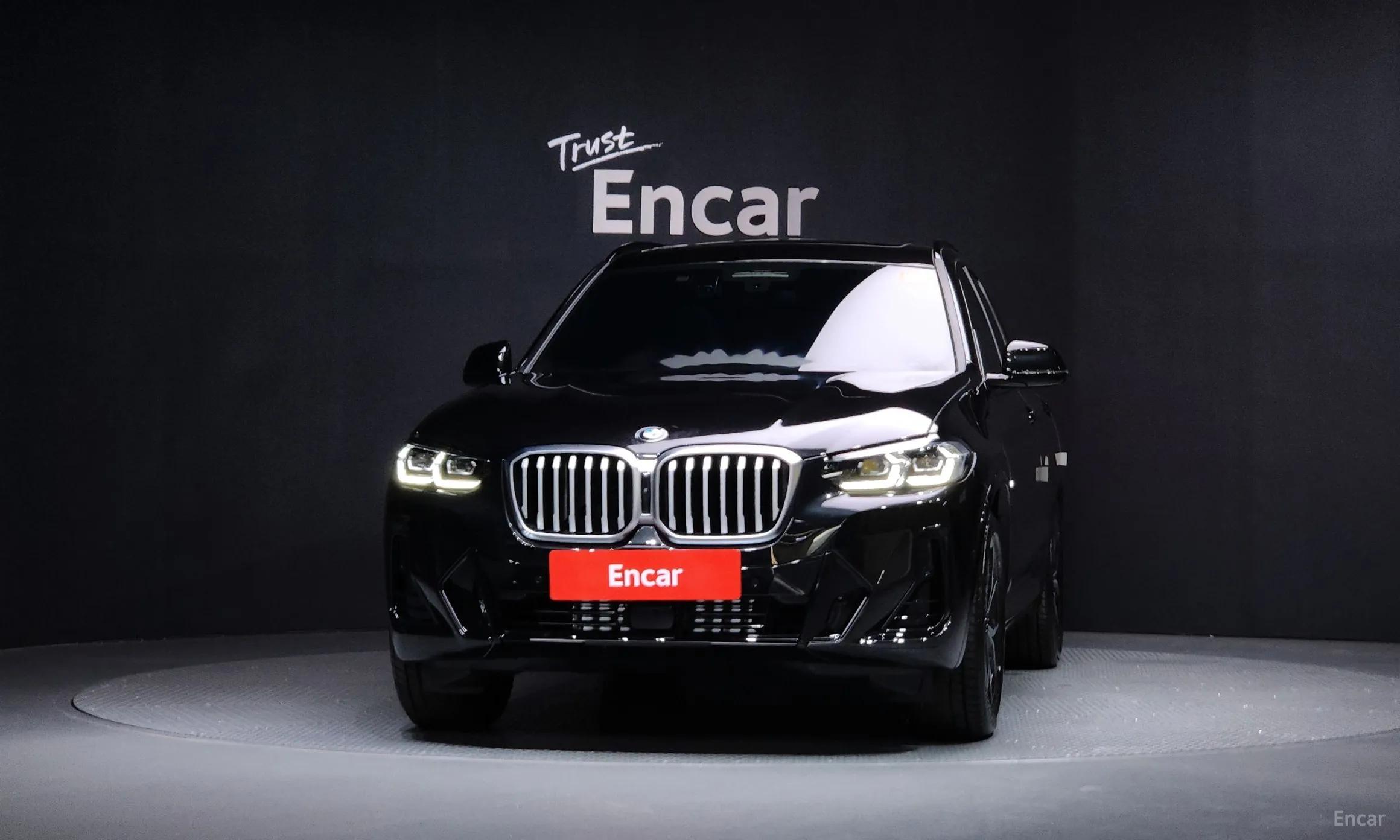 BMW X3 (G01)
