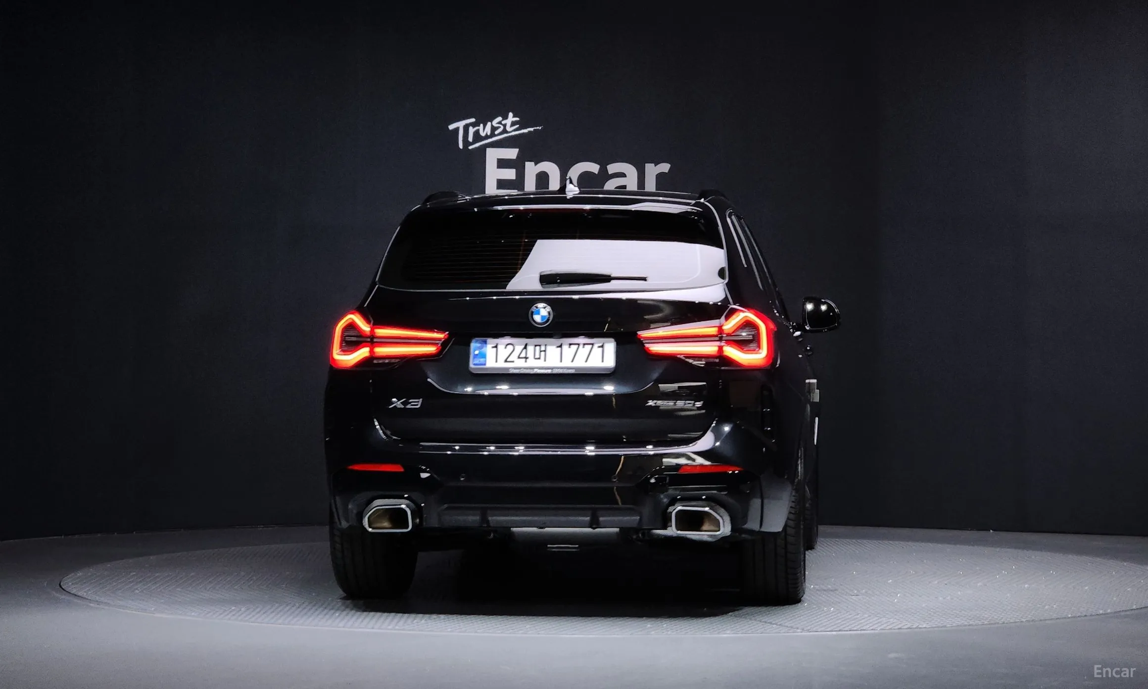 BMW X3 (G01) превью 3