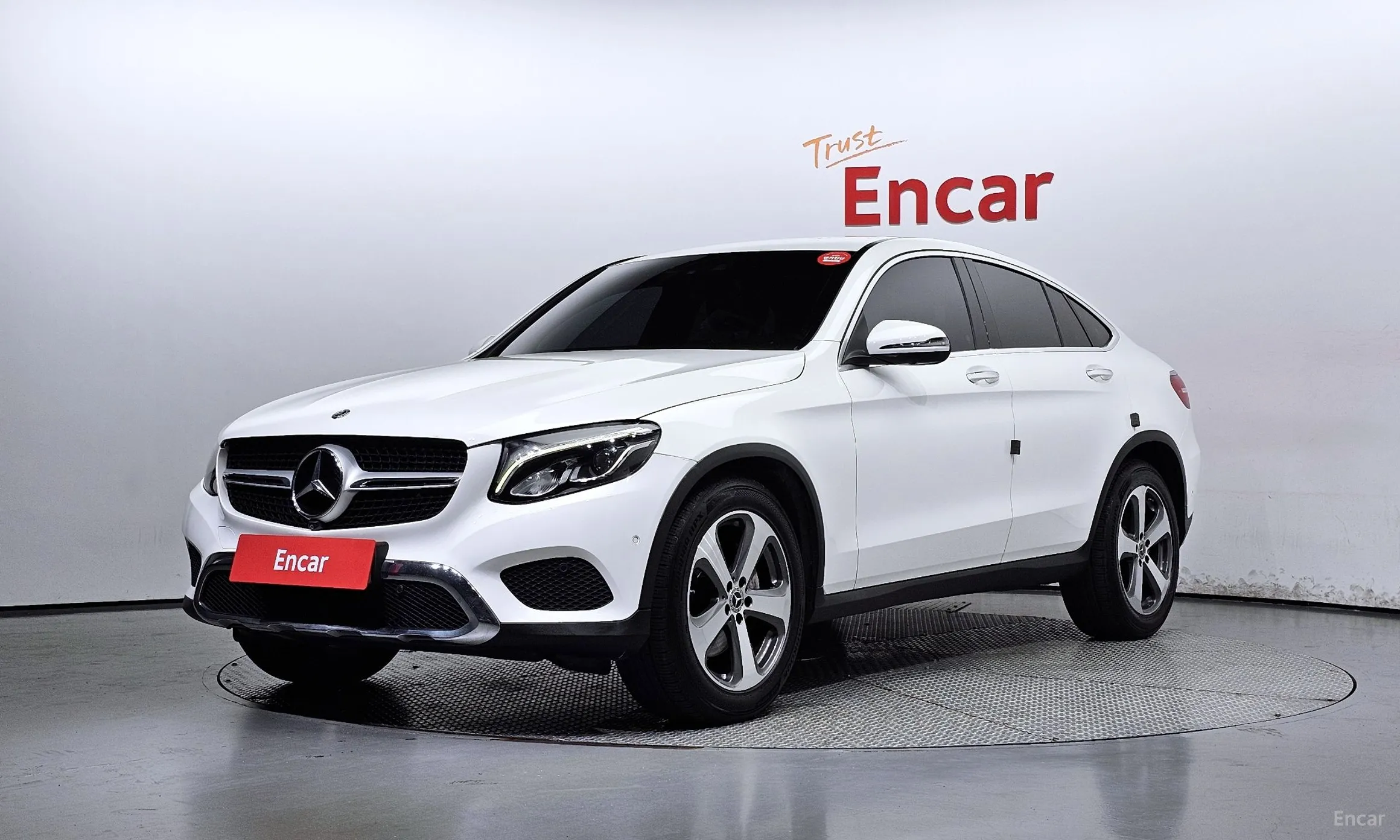 Mercedes Benz GLC-Class X253