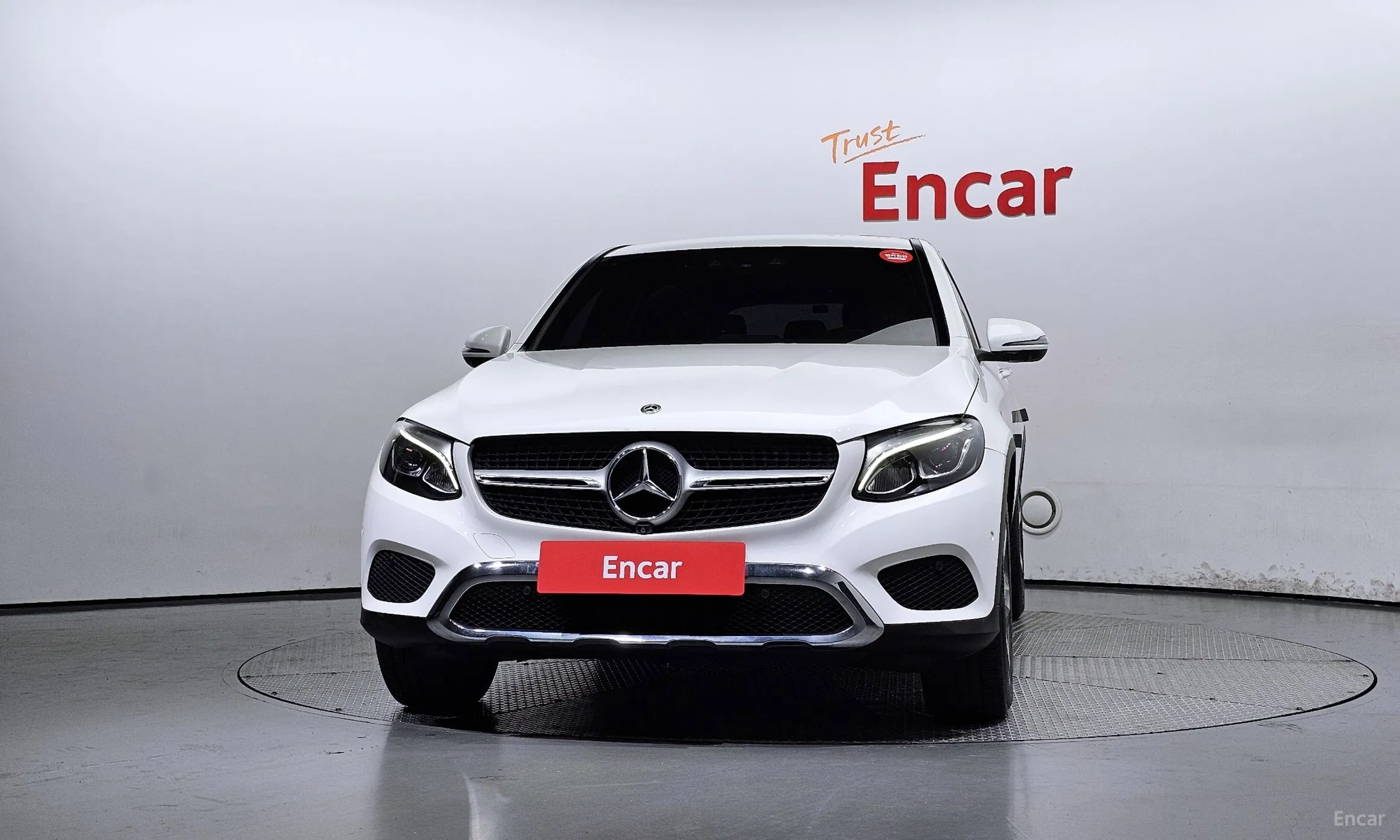 Mercedes Benz GLC-Class X253
