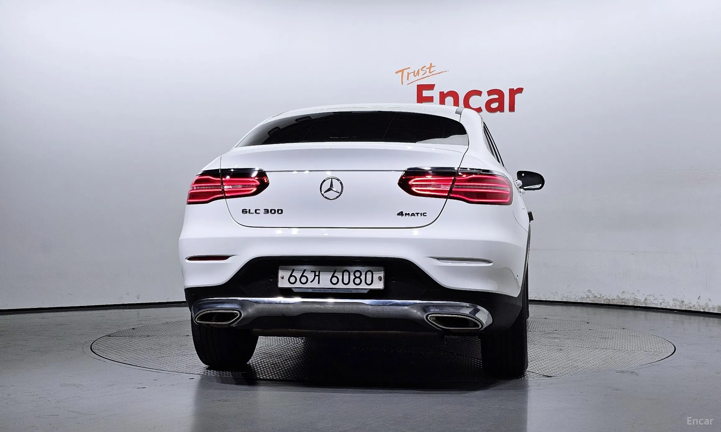 Mercedes Benz GLC-Class X253 превью 3