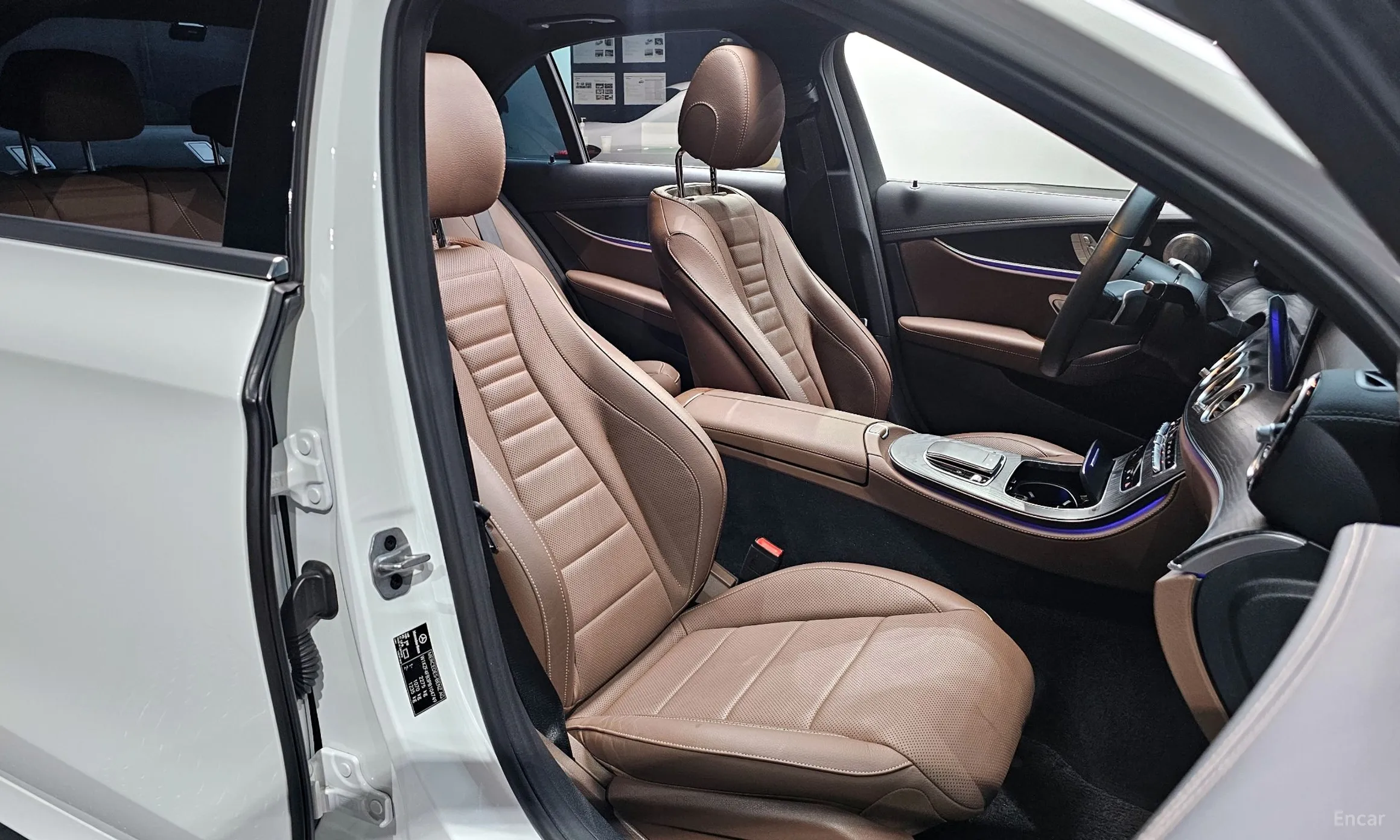 Mercedes Benz E-Class W213 превью 10