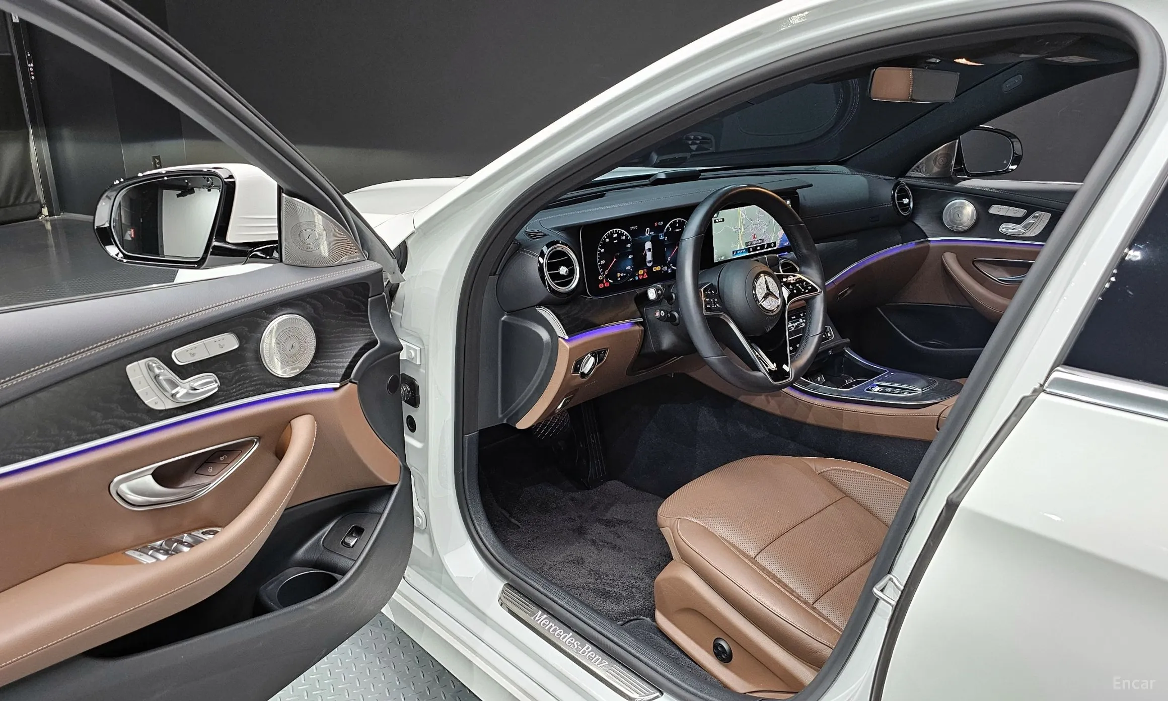 Mercedes Benz E-Class W213 превью 11