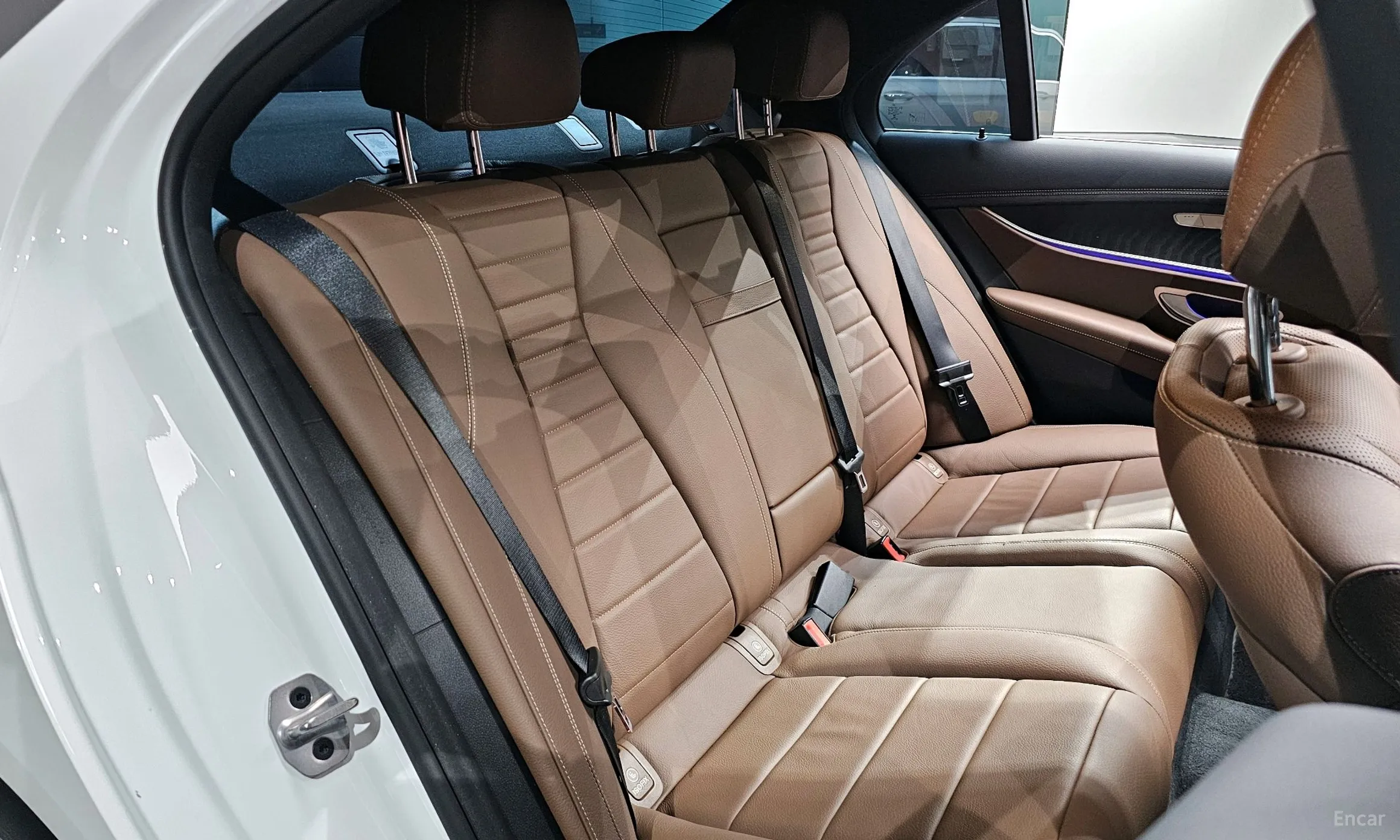 Mercedes Benz E-Class W213 превью 12