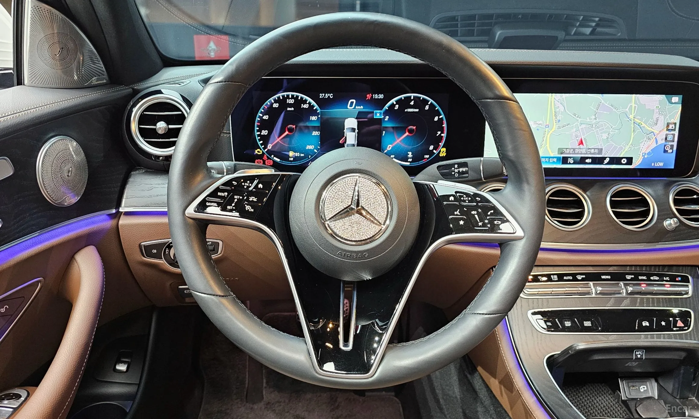 Mercedes Benz E-Class W213 превью 13