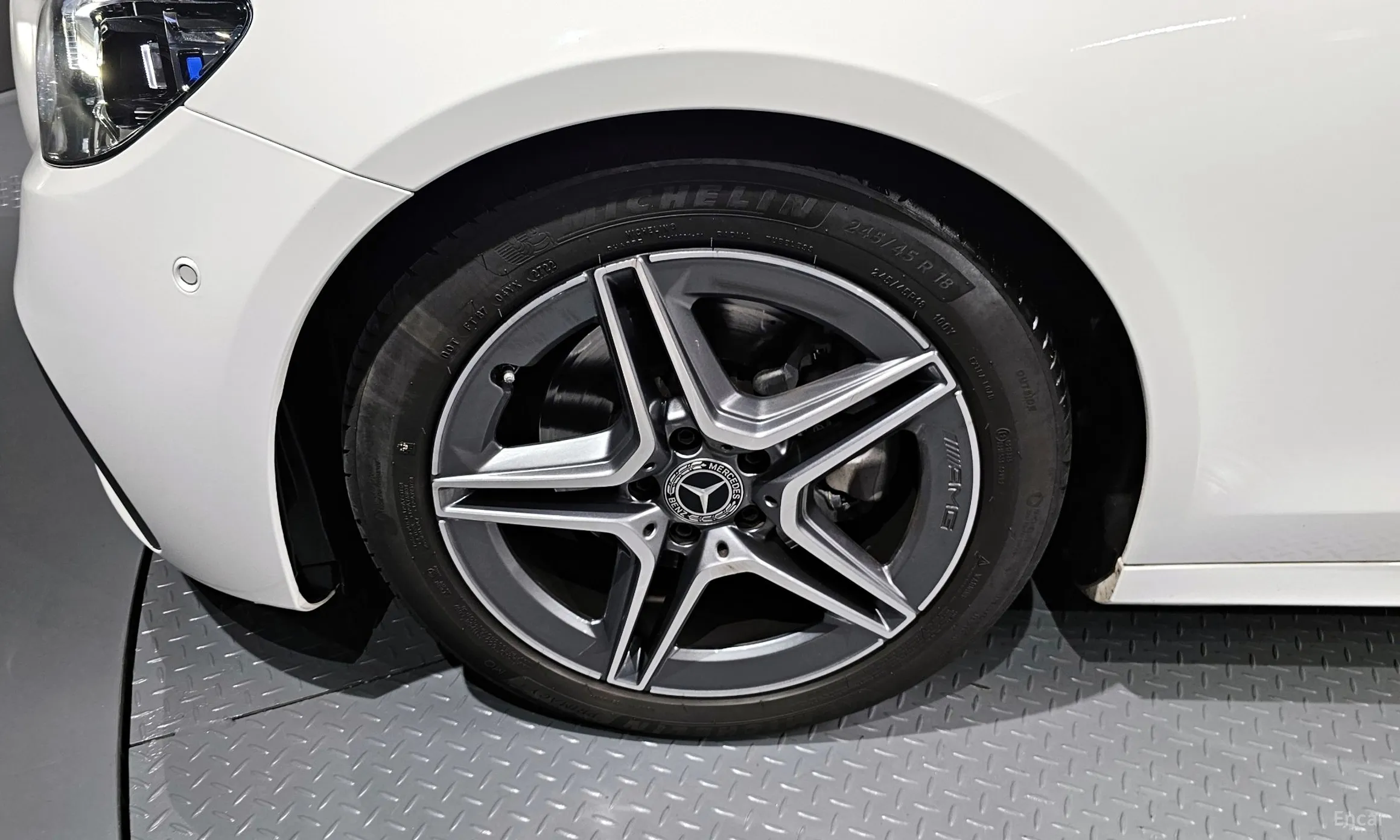 Mercedes Benz E-Class W213 превью 5