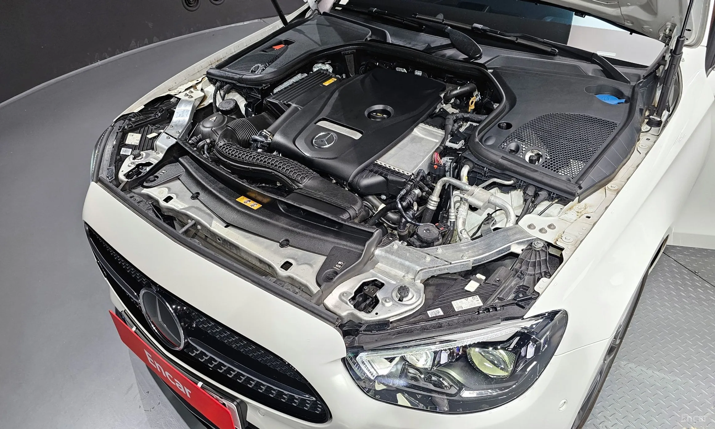 Mercedes Benz E-Class W213 превью 6