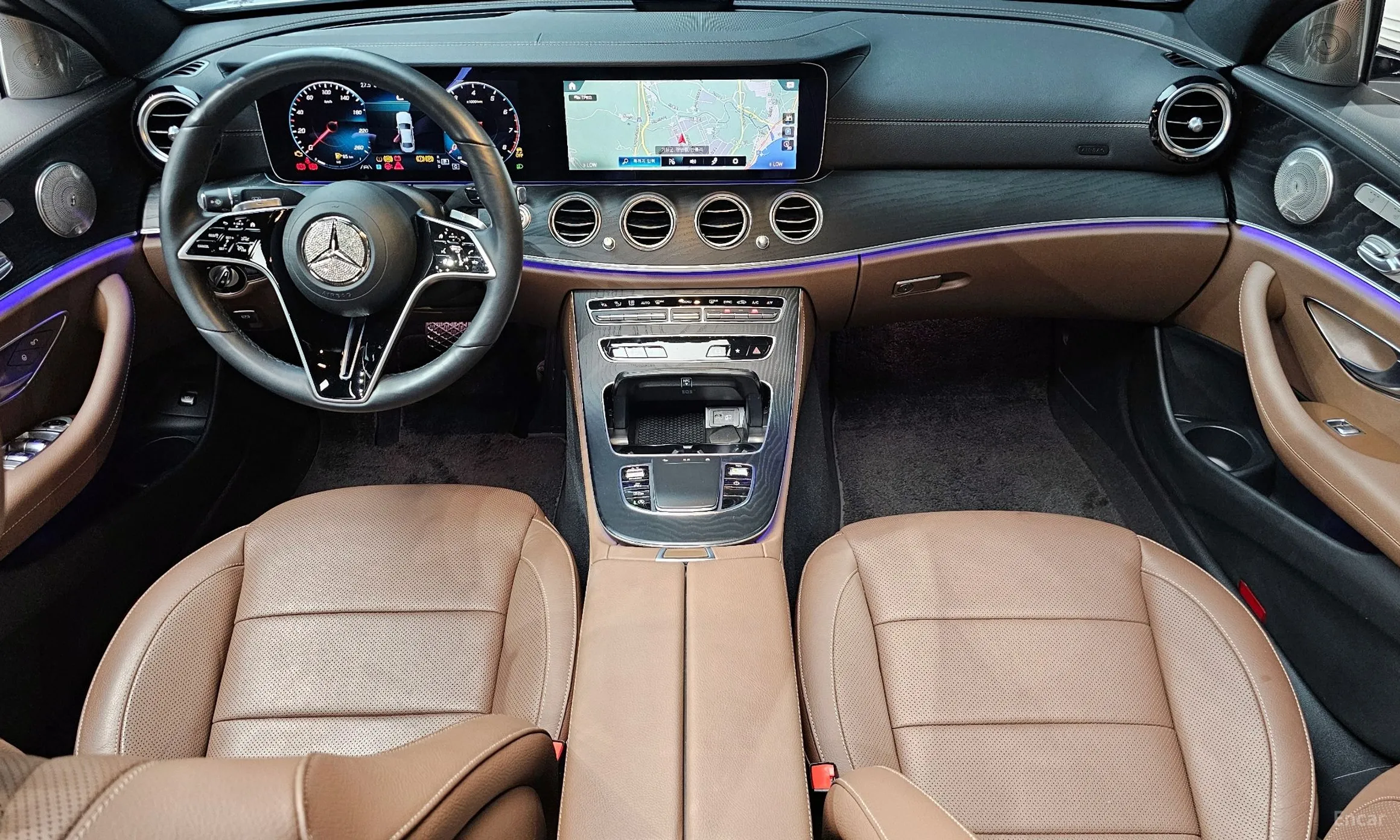 Mercedes Benz E-Class W213 превью 7