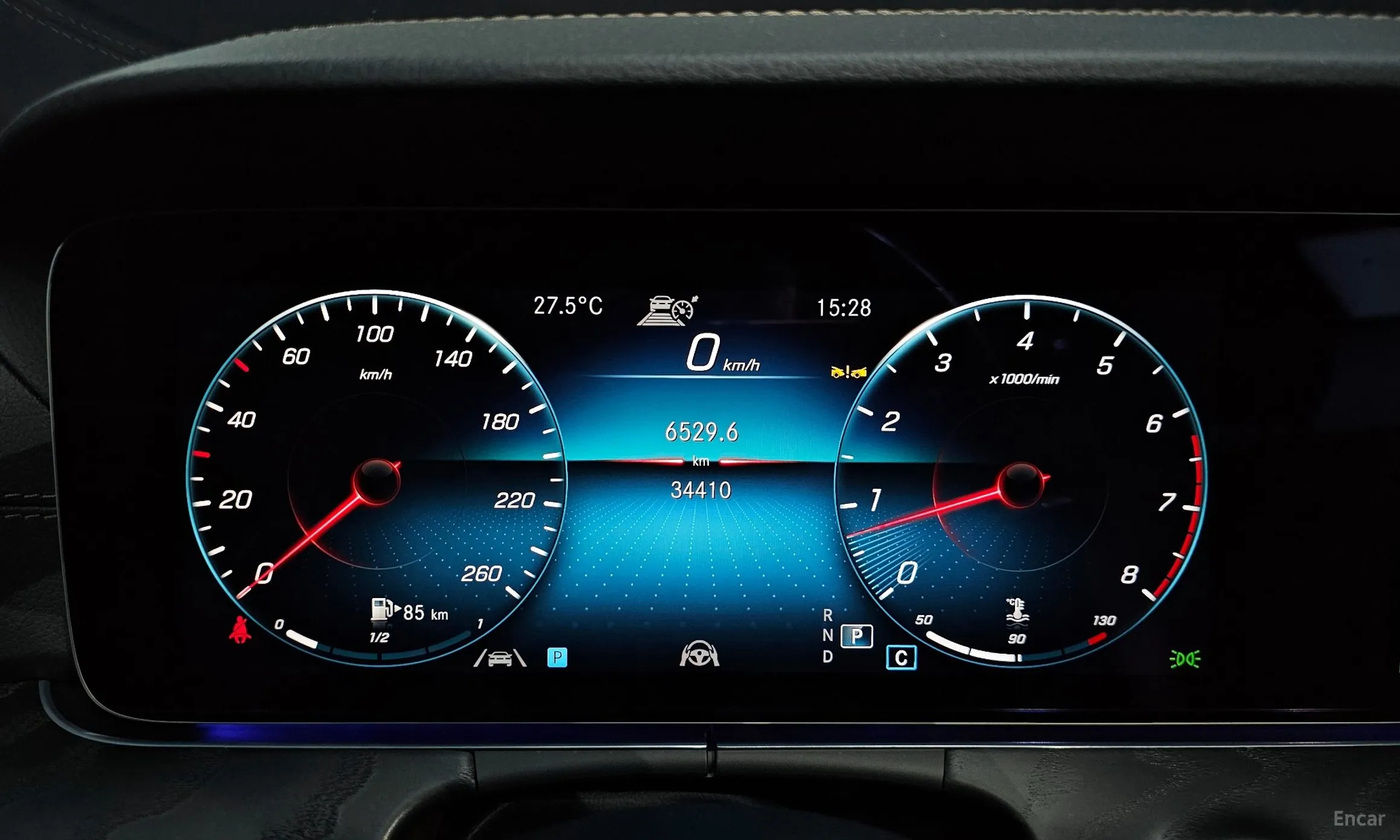 Mercedes Benz E-Class W213 превью 8