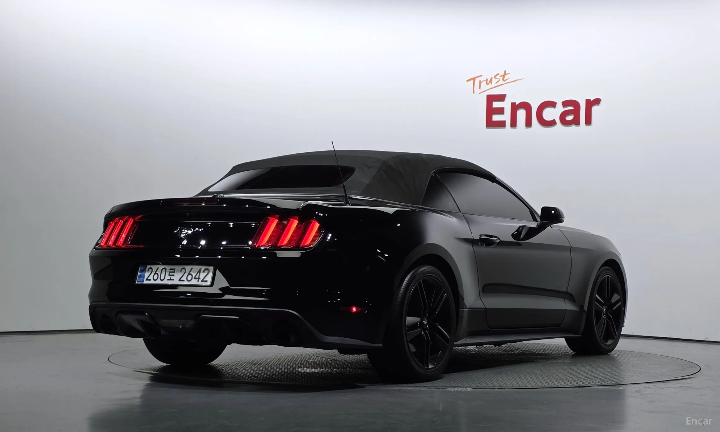 Ford Mustang превью 2