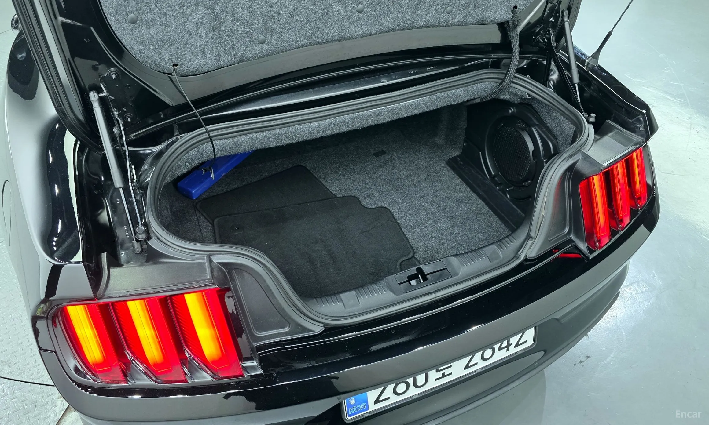 Ford Mustang превью 20