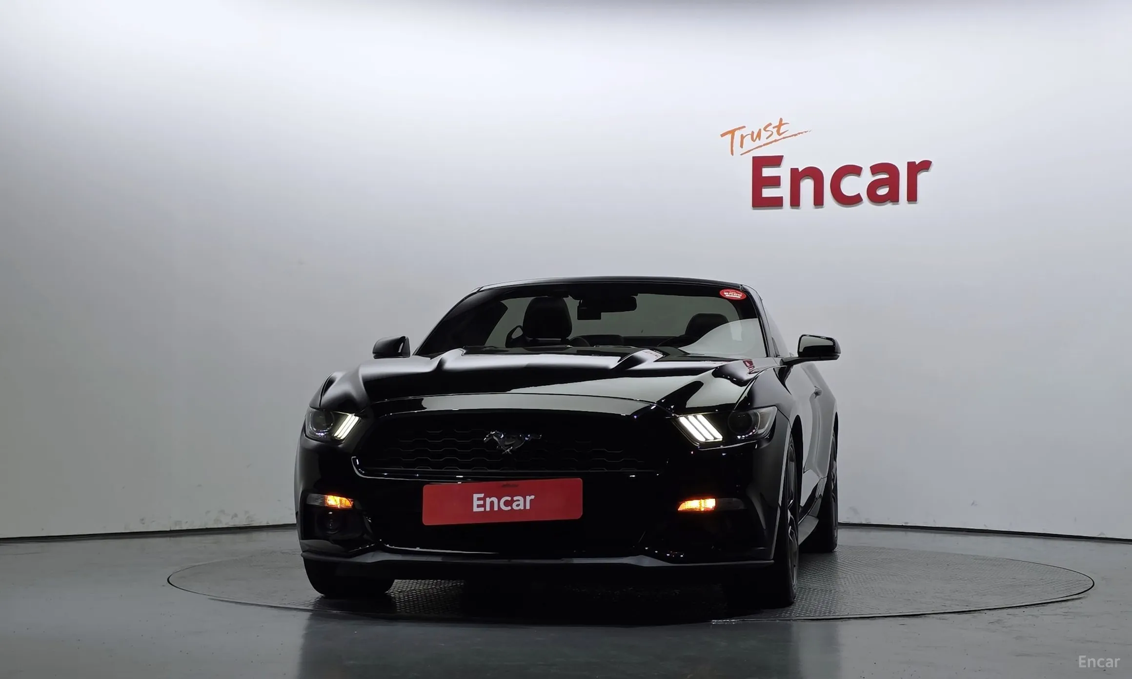 Ford Mustang превью 3