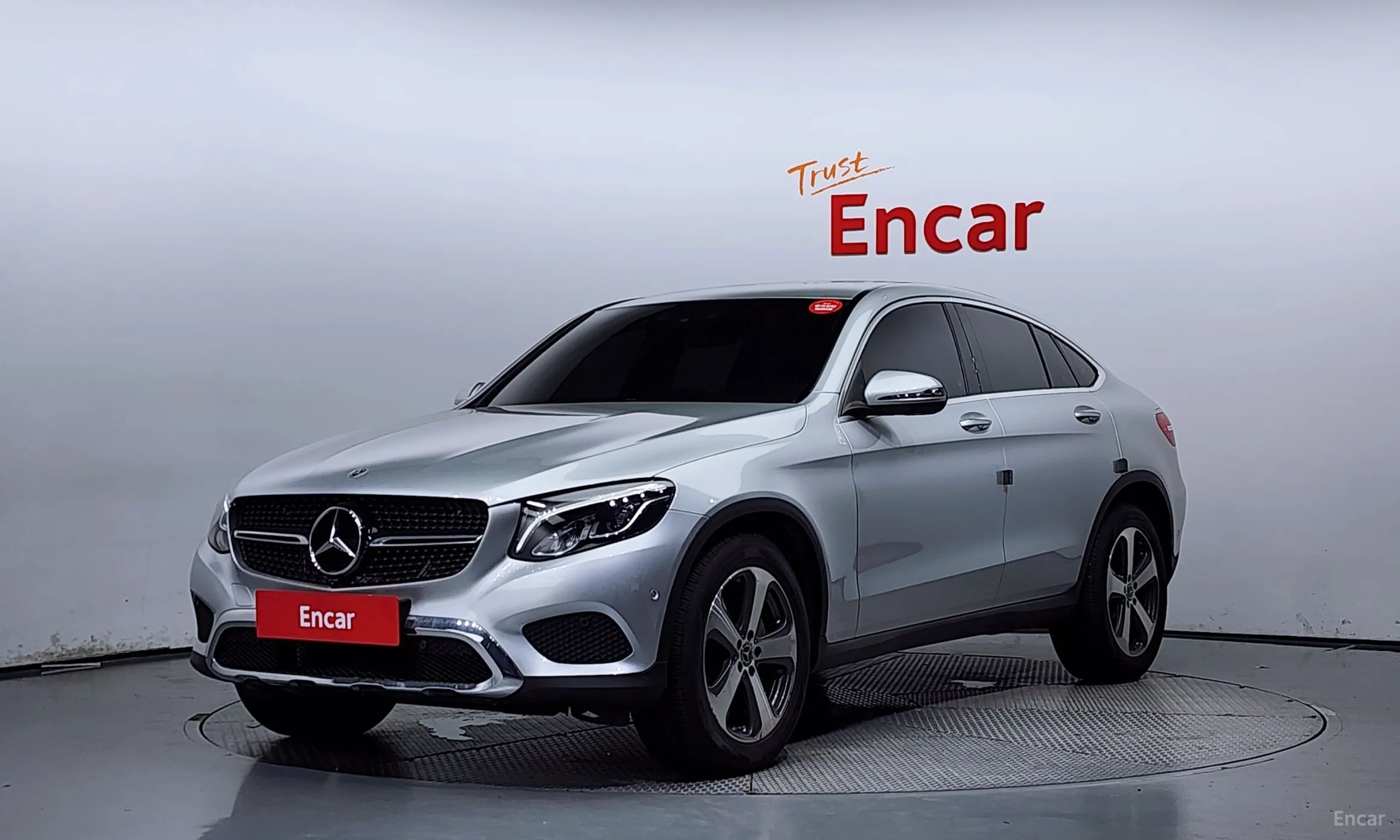 Mercedes Benz GLC-Class X253