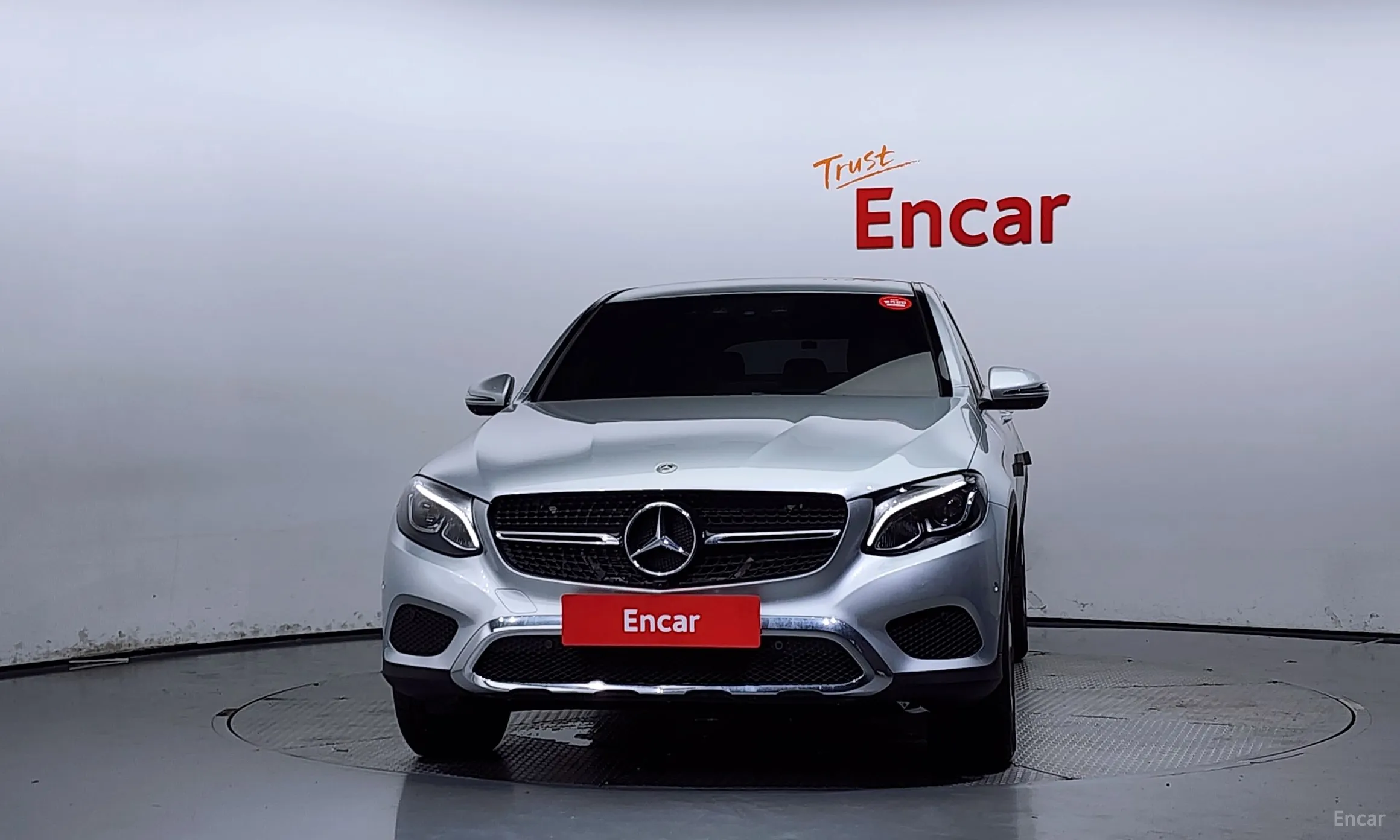 Mercedes Benz GLC-Class X253