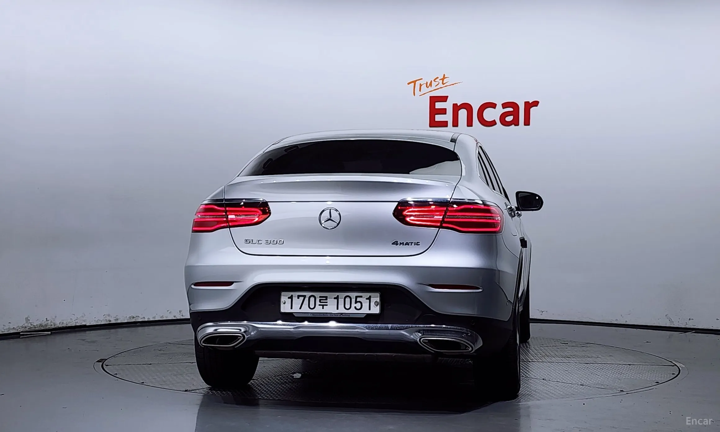 Mercedes Benz GLC-Class X253 превью 3