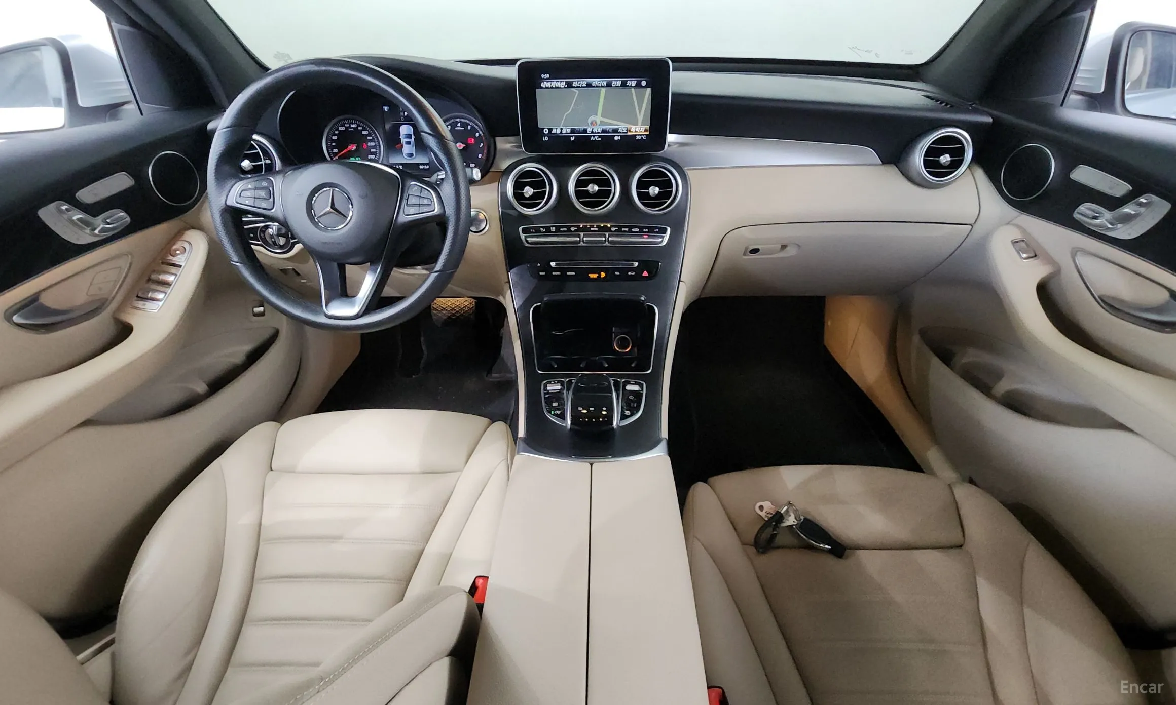 Mercedes Benz GLC-Class X253 превью 4