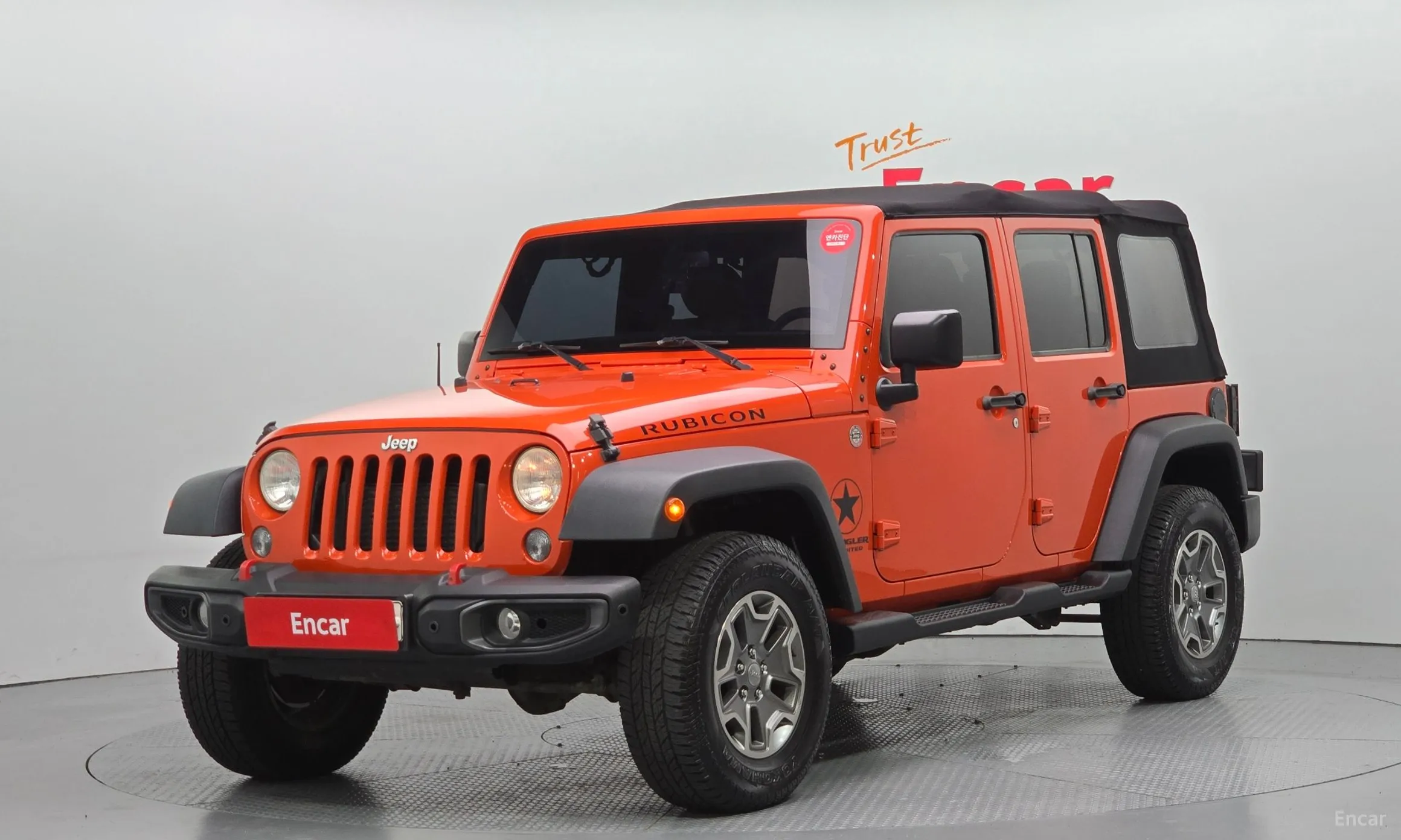 Wrangler (JK)