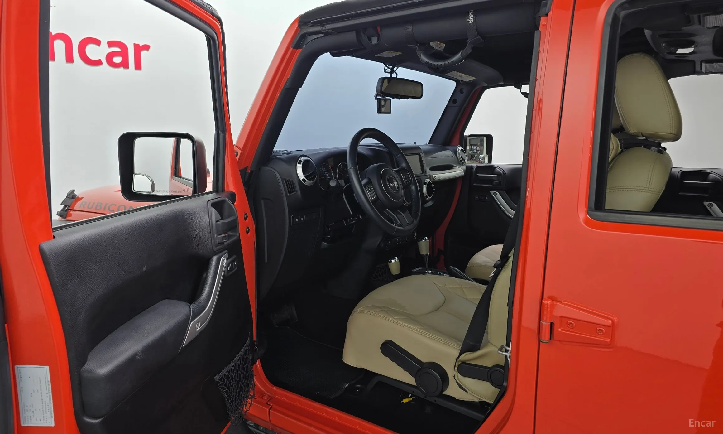 Jeep Wrangler (JK) превью 10