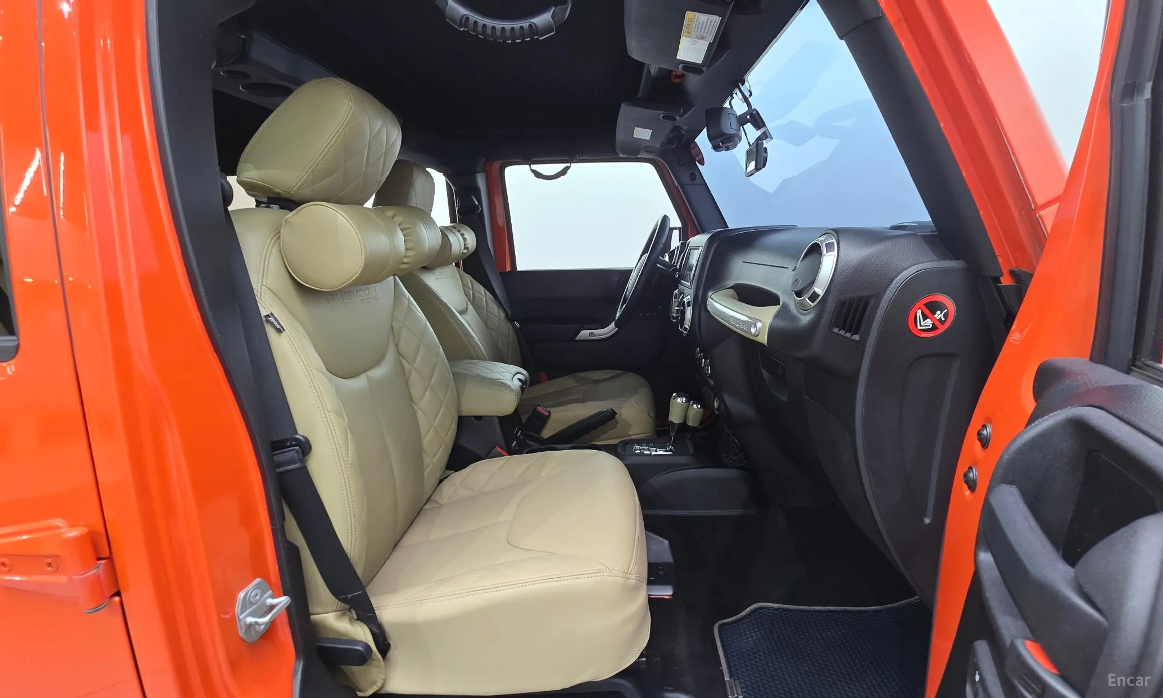 Jeep Wrangler (JK) превью 11